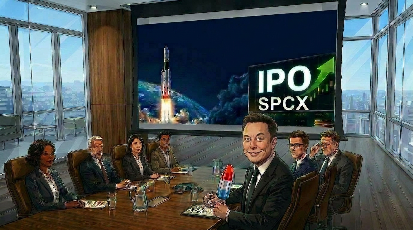 Elon’s New World and the SPCX Board - Without Power Can There Be Responsibility?