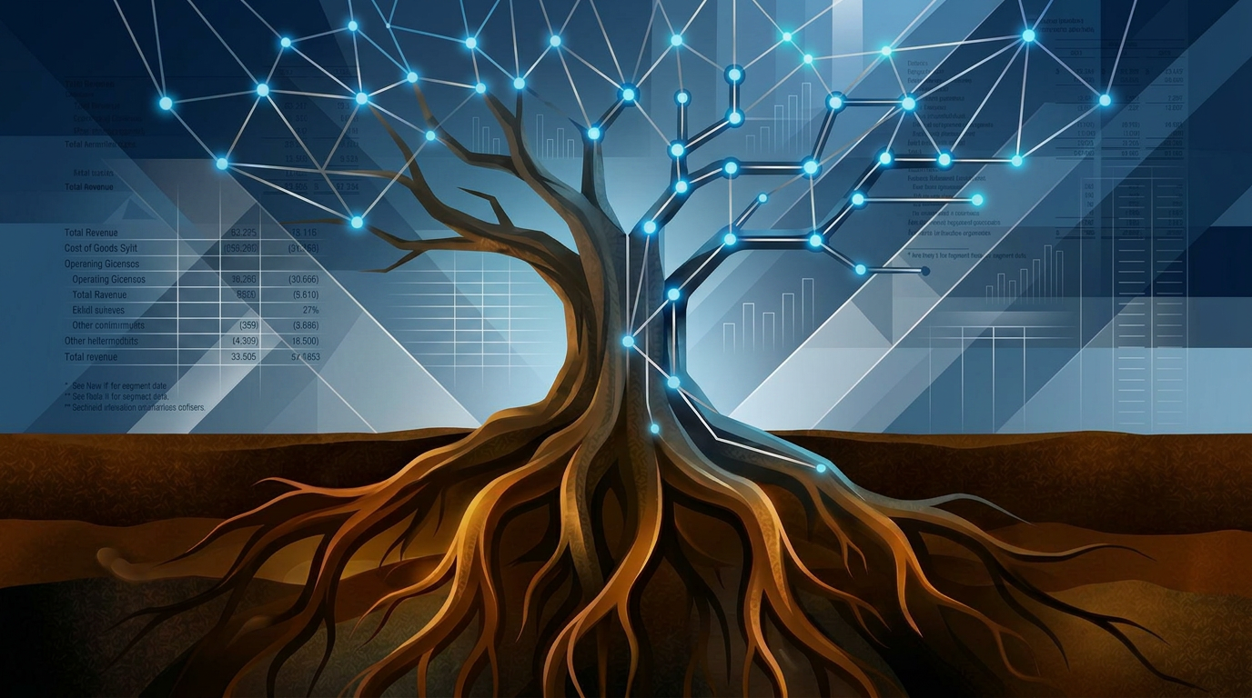 When AI-Generated Data Seeds Financial Reporting: A Governance Guide