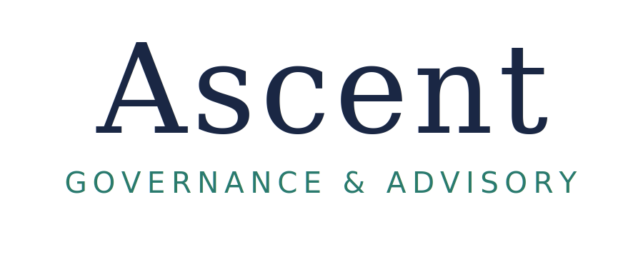 Ascent Governance &amp; Advisory