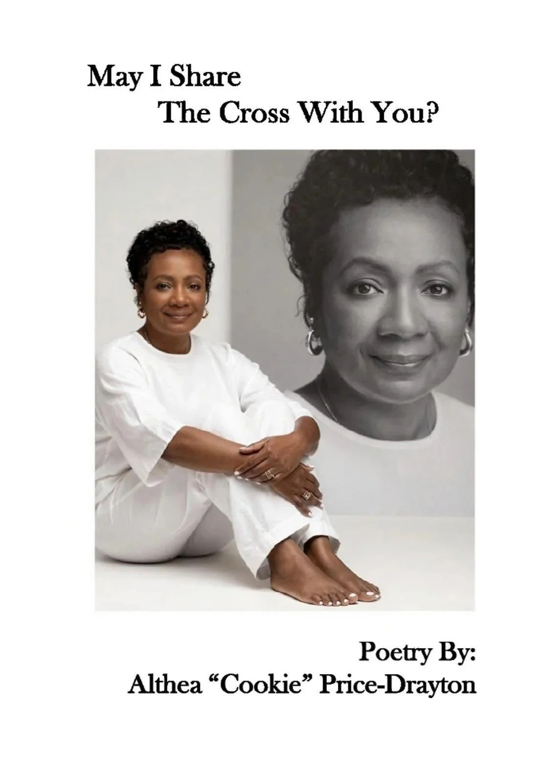 May I Share The Cross With You!