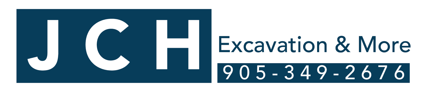JCH Excavation &amp; More