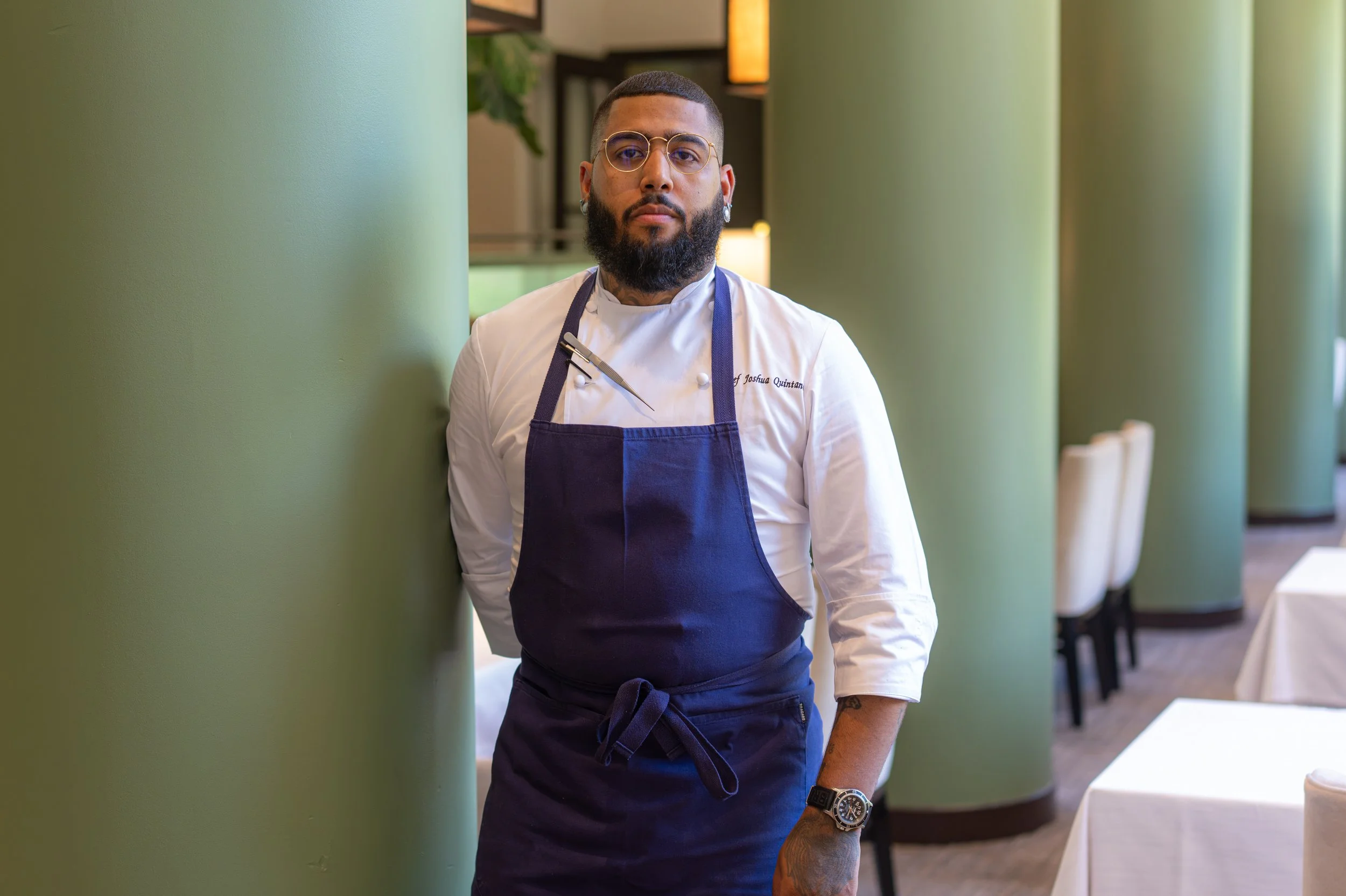 MEET JOSHUA QUINTANA
