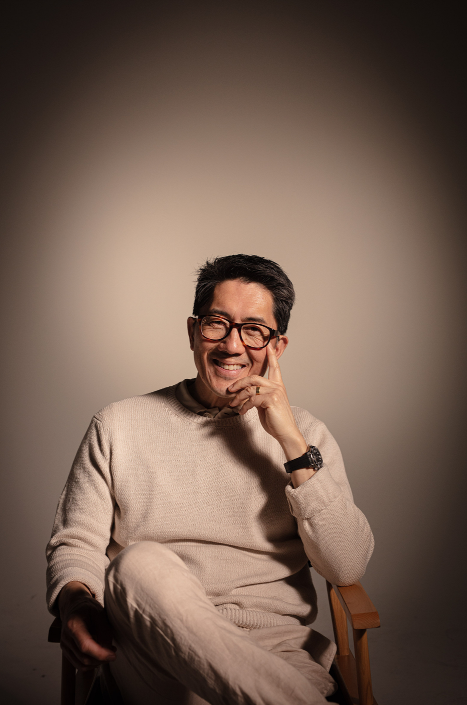 Image of Ted Chen.
