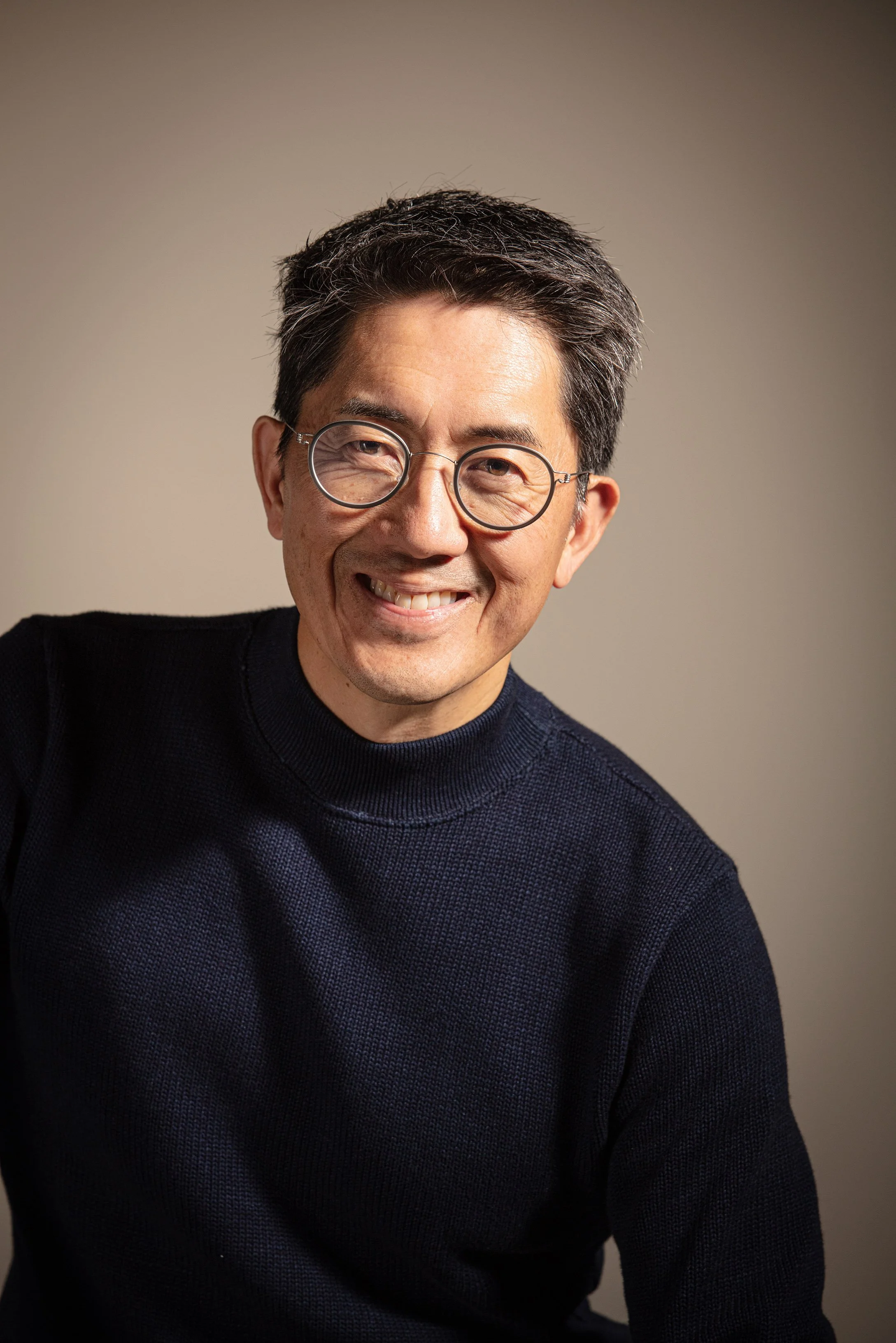 Ted Chen.