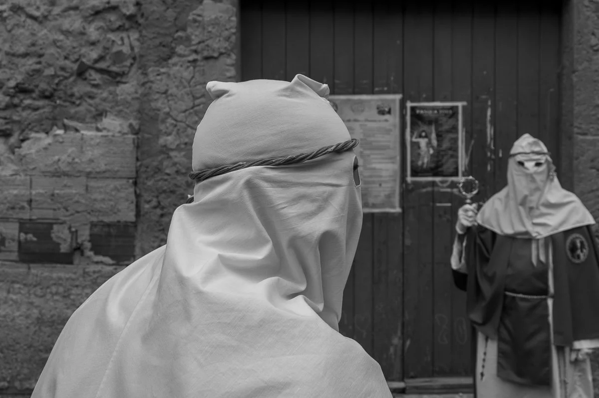 La processione dell’Ecce Homo ad Enna