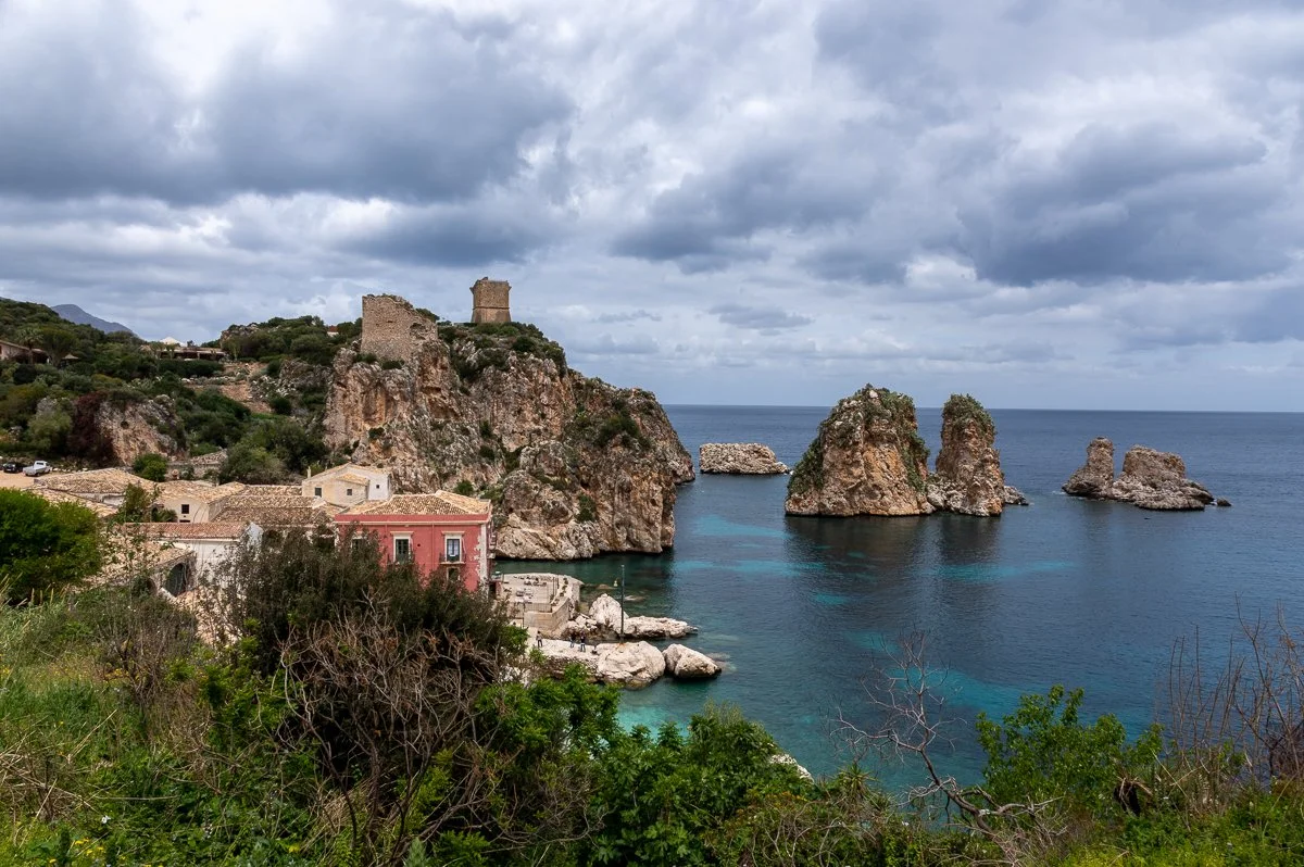 La tonnara di Scopello
