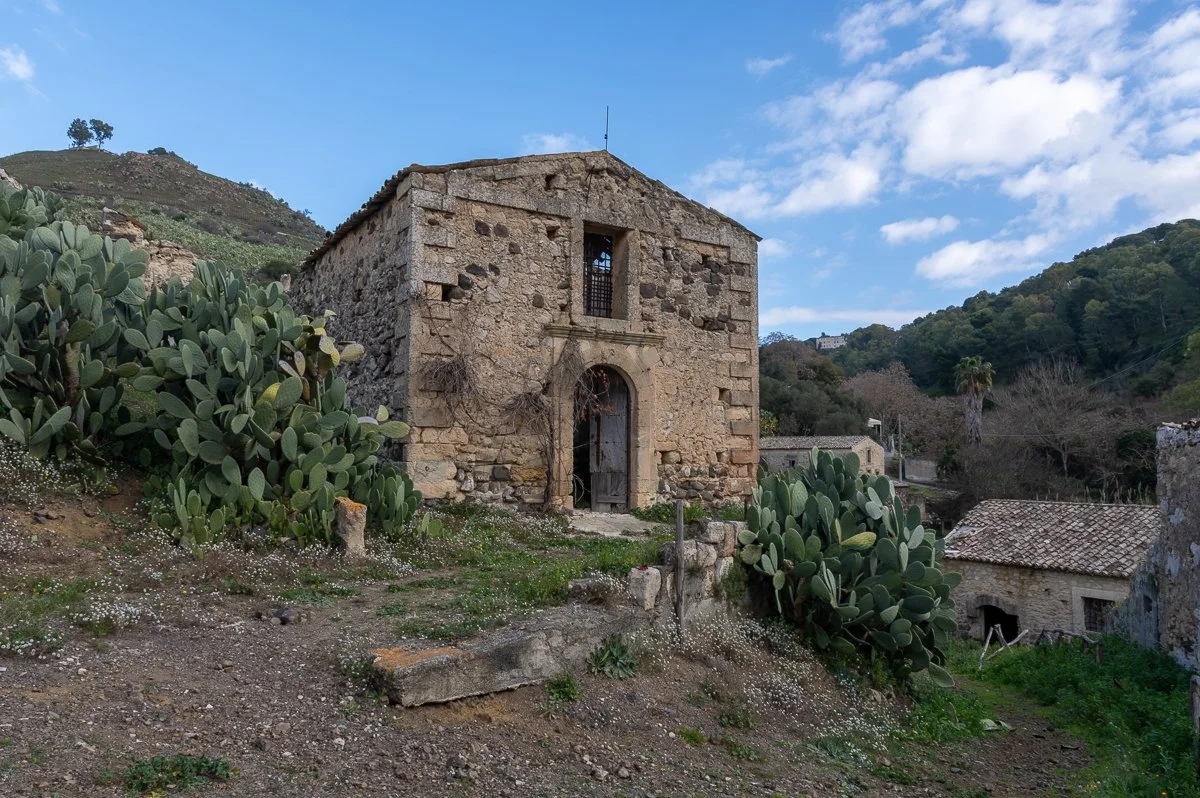 La cunziria di Vizzini