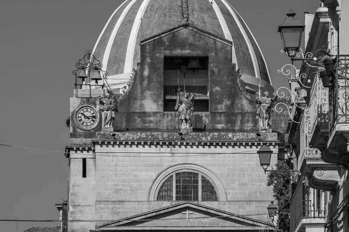 La chiesa di San Michele Arcangelo di Acireale