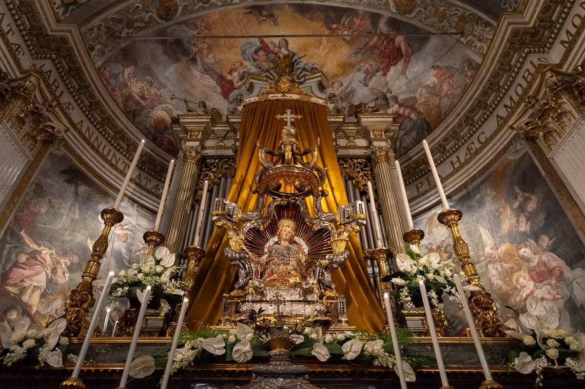 Il culto di santa Venera ad Acireale