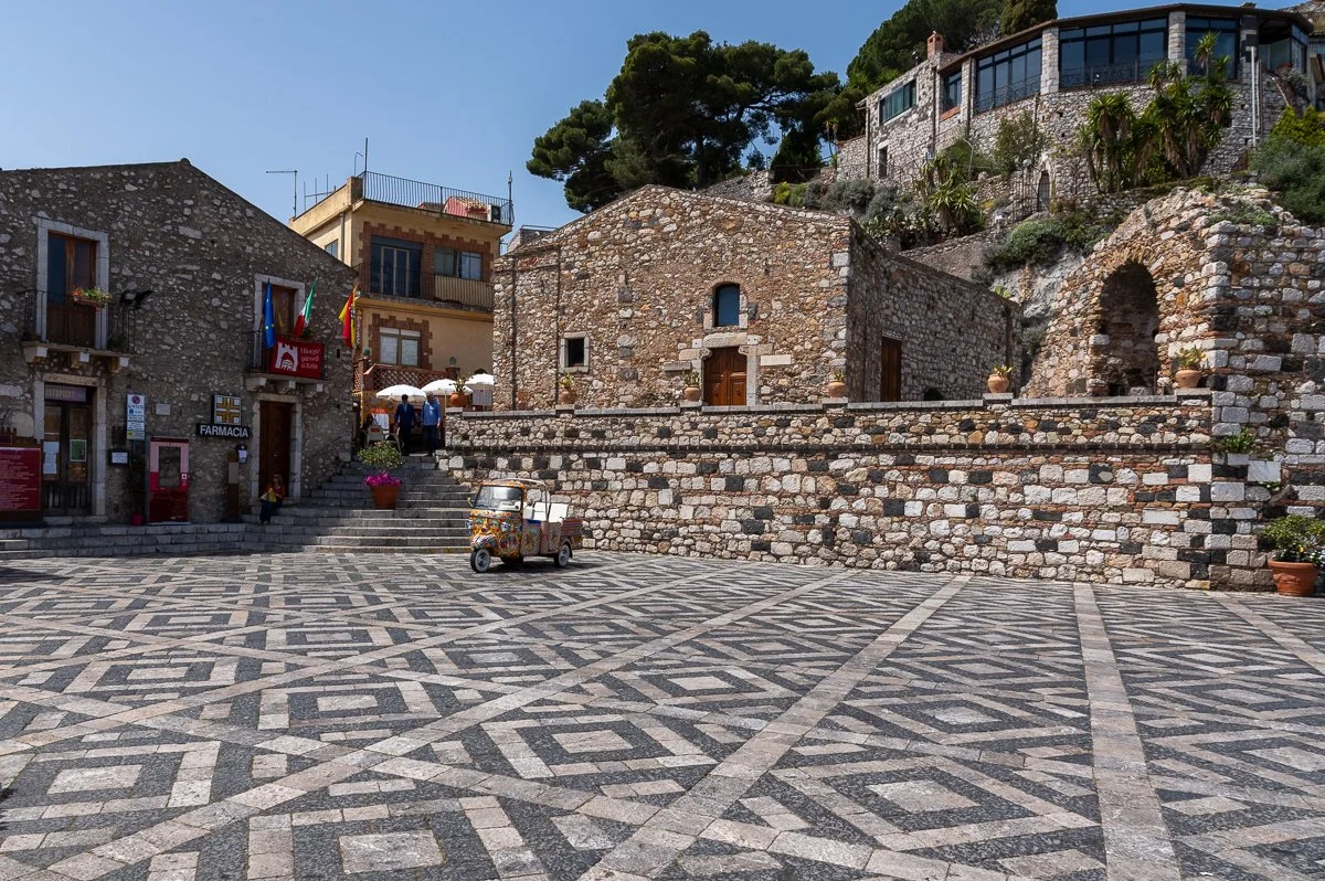 Castelmola