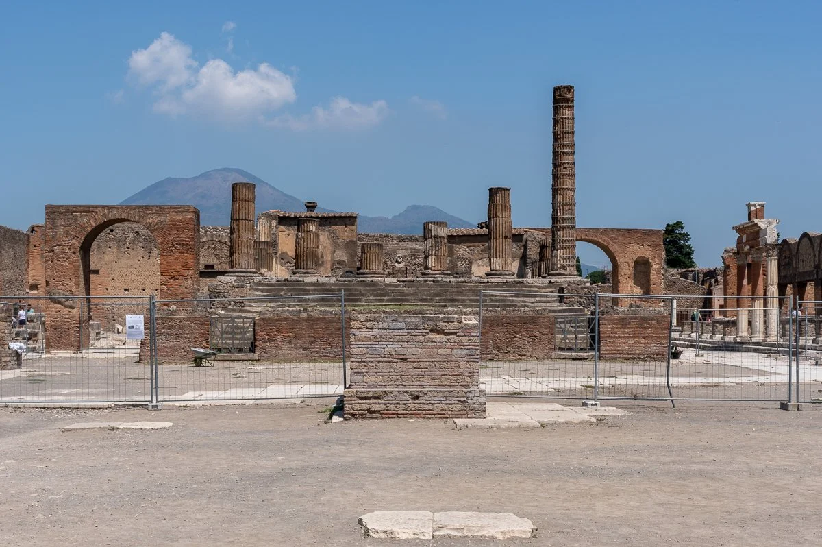 Pompei: le memorie ritrovate