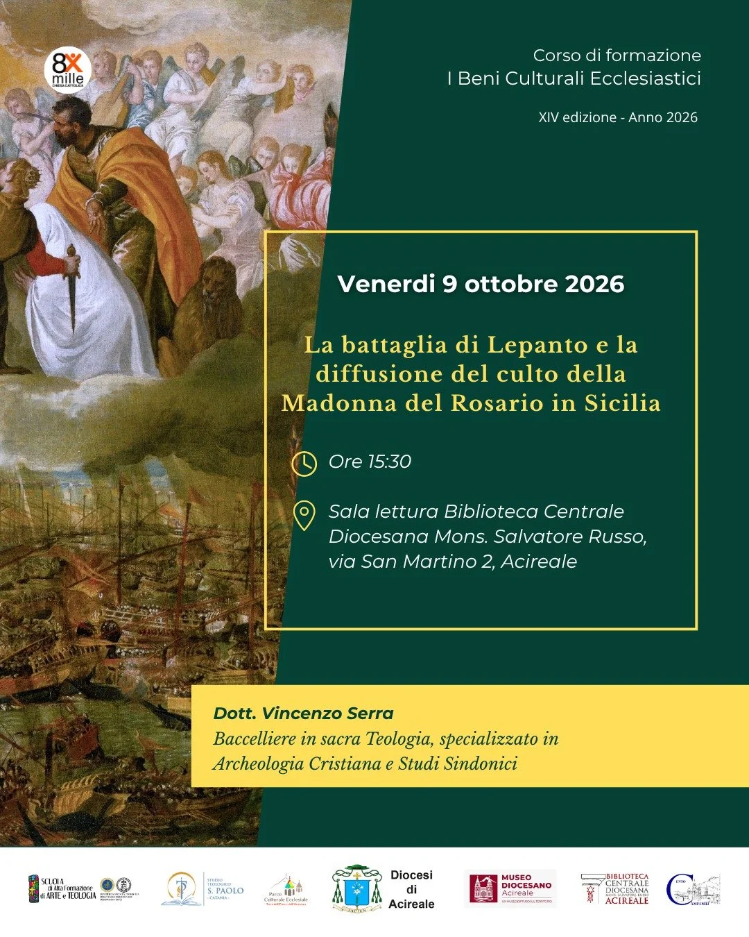 Locandina La battaglia di Lepanto e la diffusione del culto della Madonna del Rosario in Sicilia.jpeg