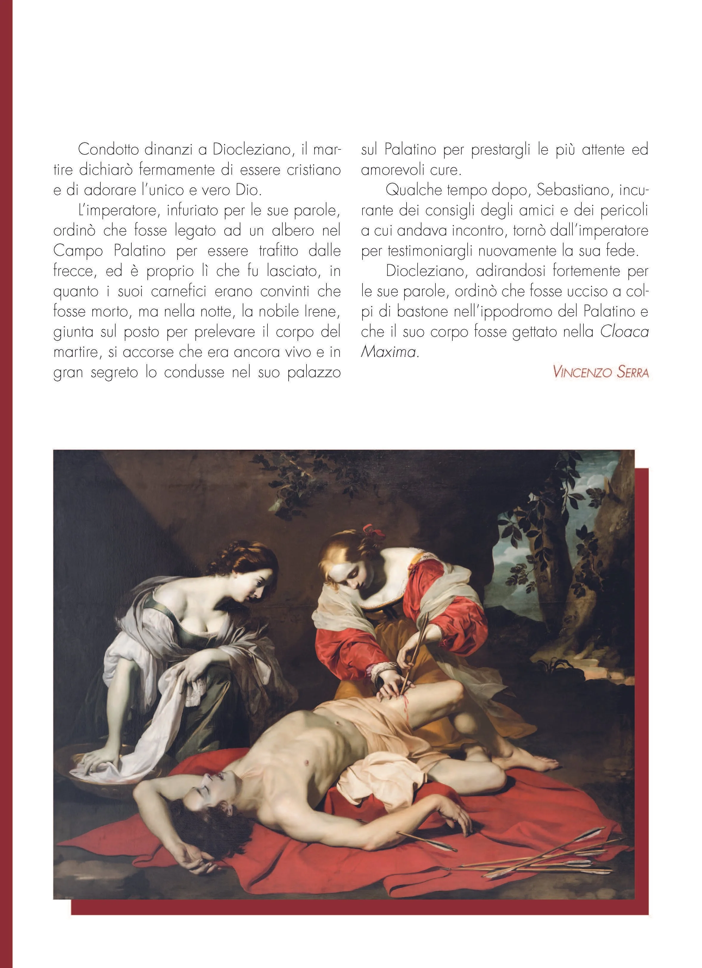 Vincenzo Serra, San Sebastiano, Miles Christi_Pagina_4.jpg