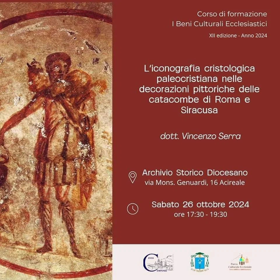 L’iconografia cristologica paleocristiana nelle catacombe di Roma e.jpg