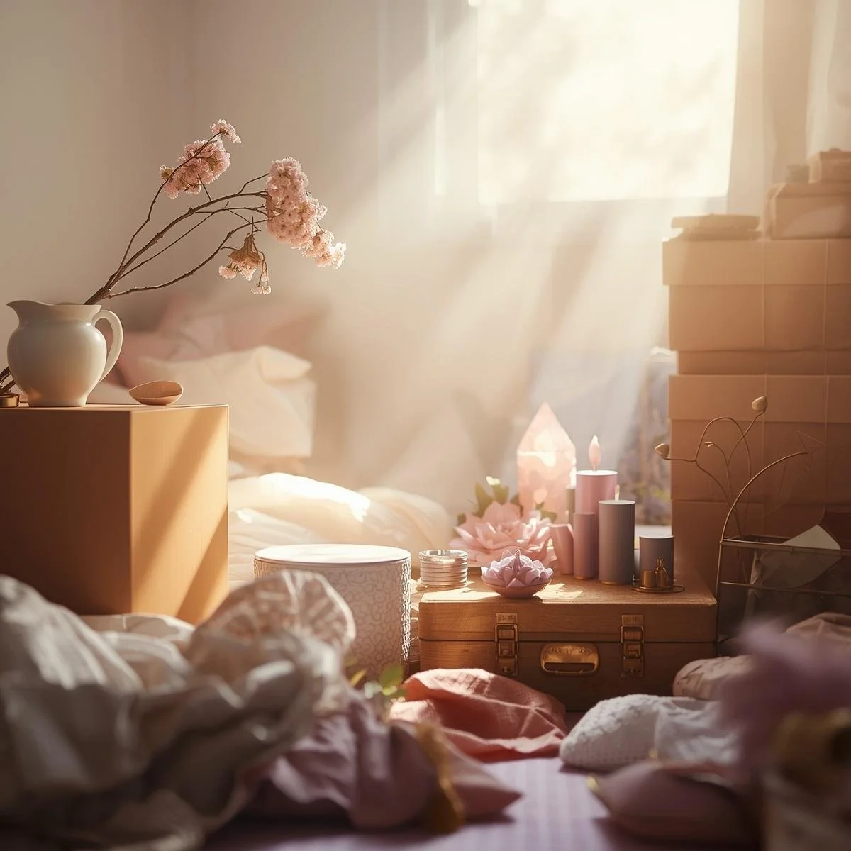 02 — Désencombrement : Comprendre pourquoi j’accumule