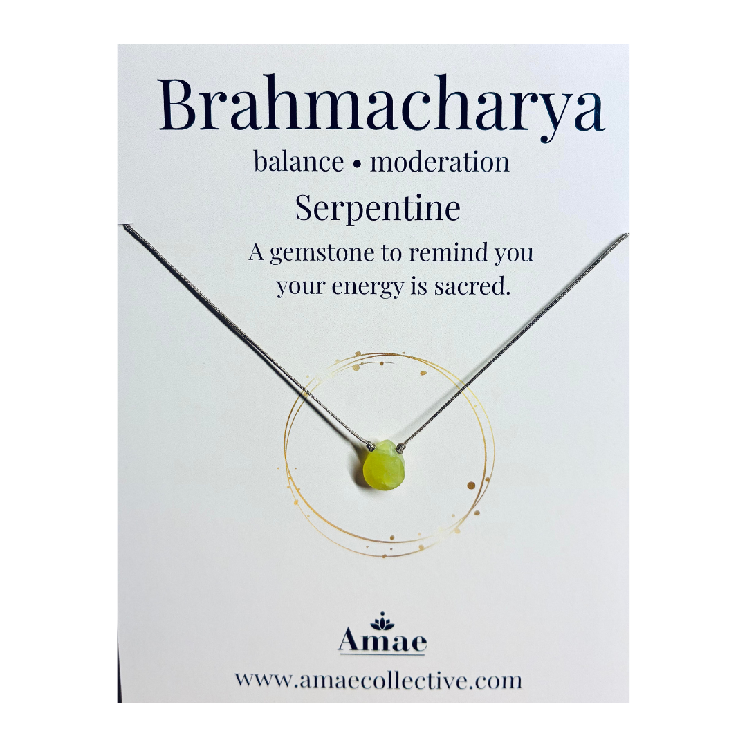 Brahmacharya — Right Use of Energy~ Serpentine