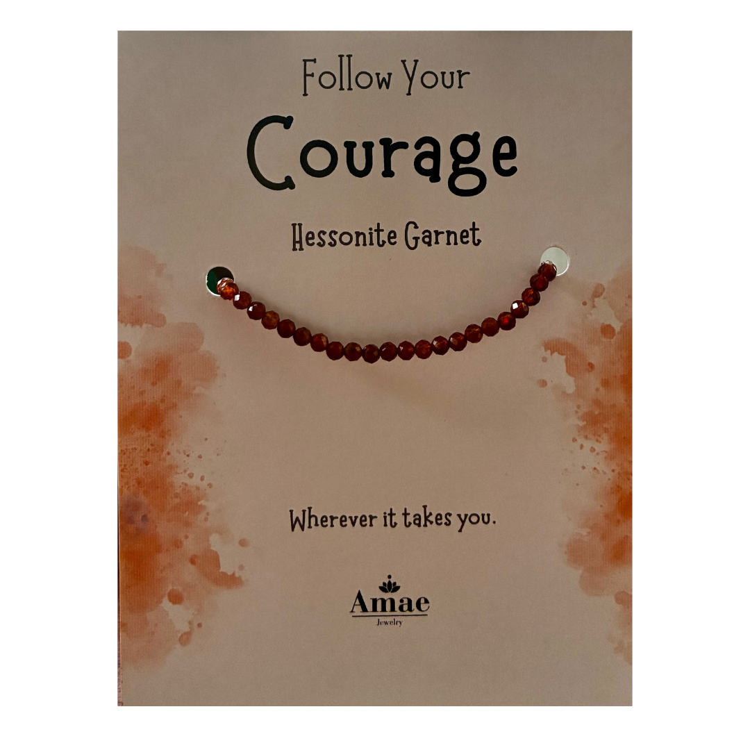 Follow Your Courage