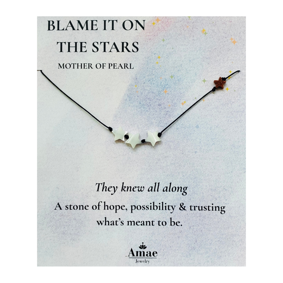 Blame It on the Stars