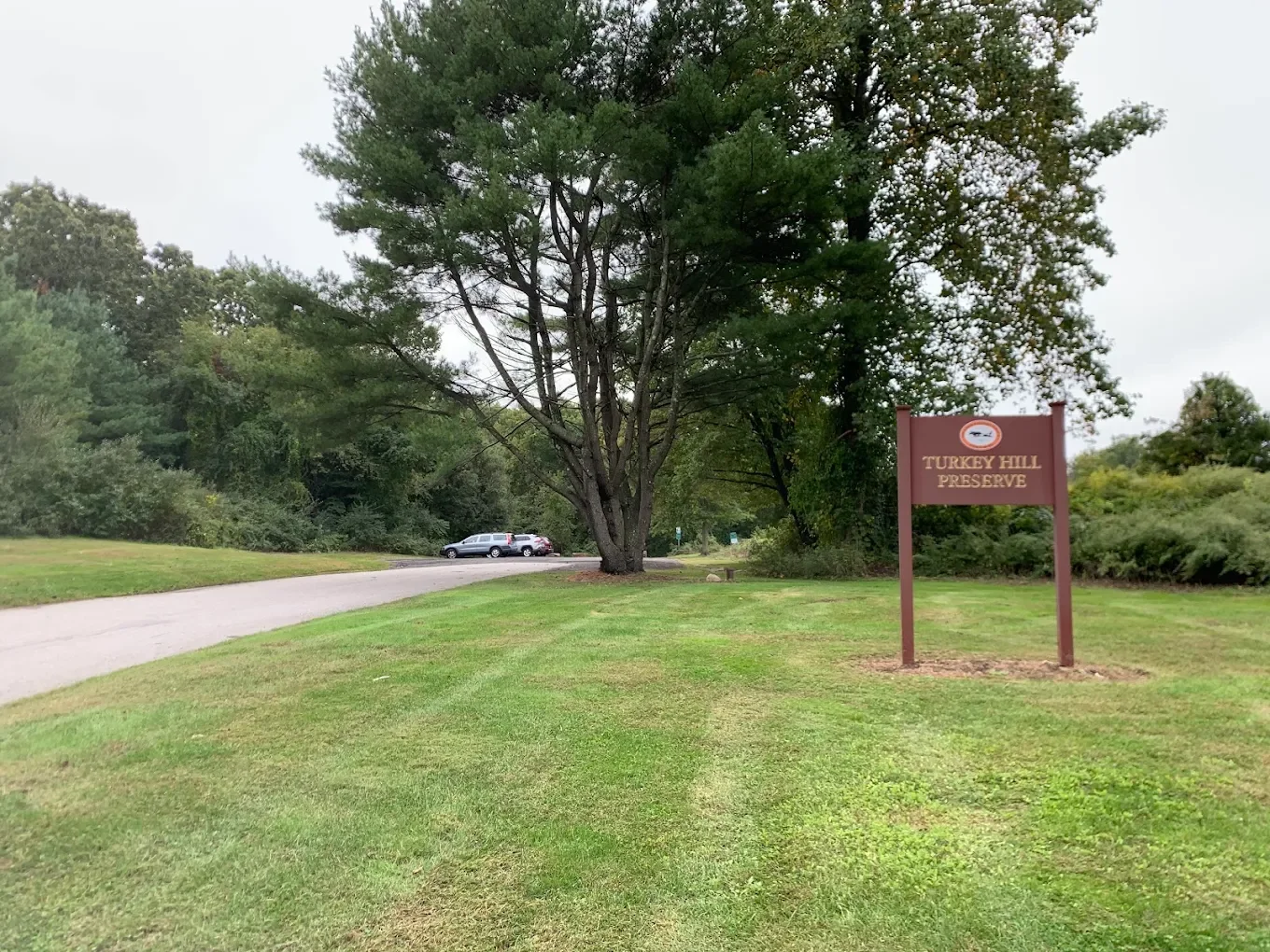 Yoga Hike — October 10 - Turkey Hill , Orange CT
