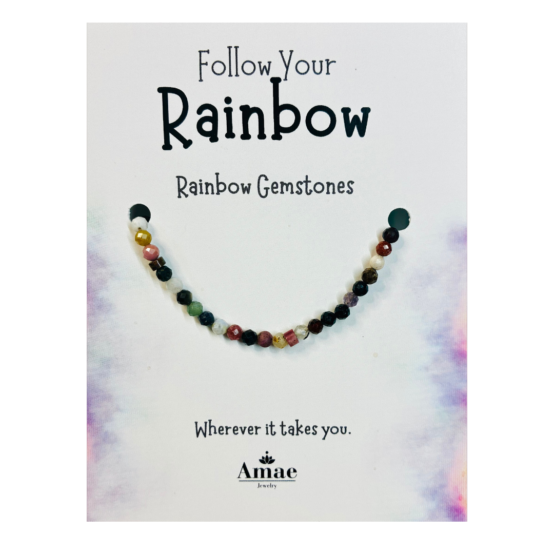 Follow Your Rainbow