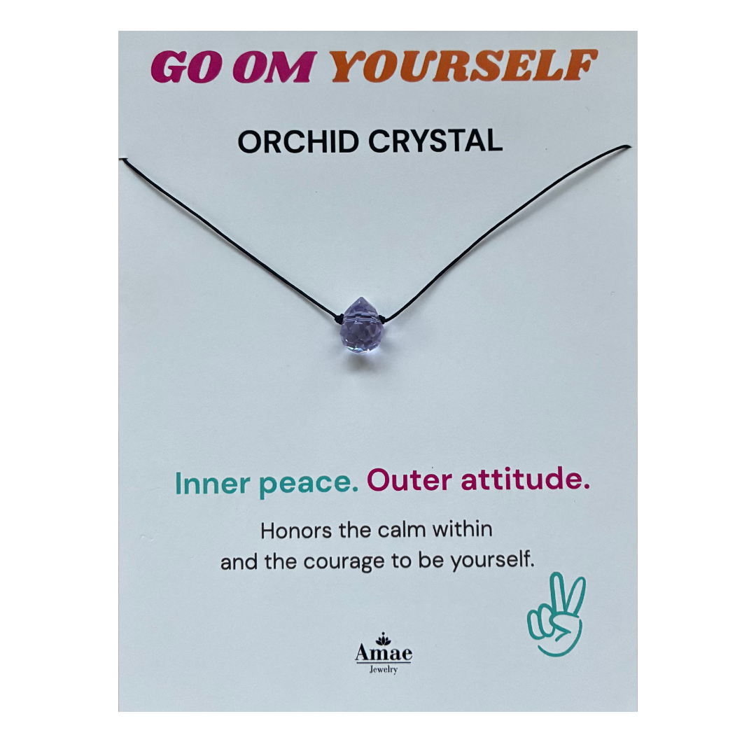 Go Om Yourself Necklace