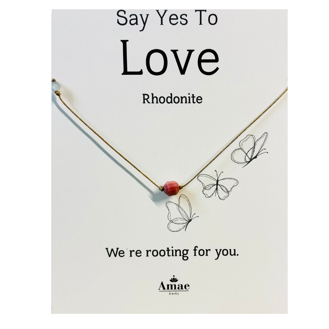 Say Yes to Love