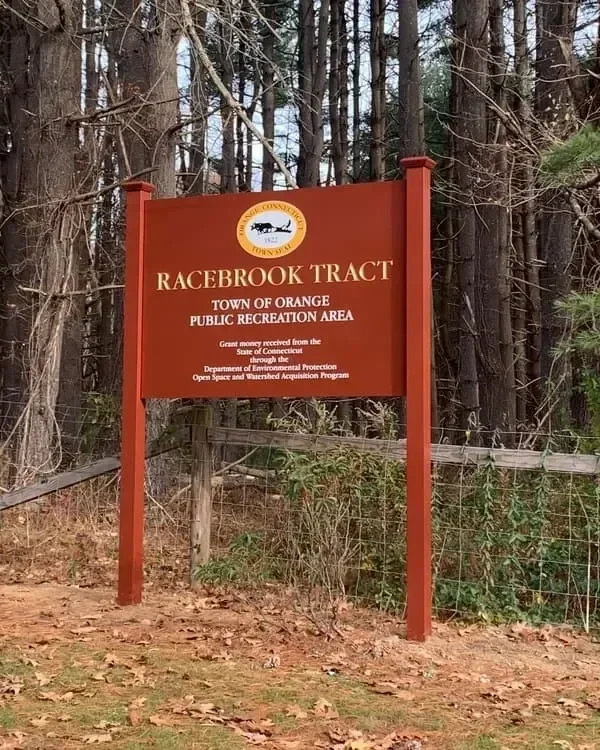 Yoga Hike — November 21 ~ Racebrook Tract, Orange CT