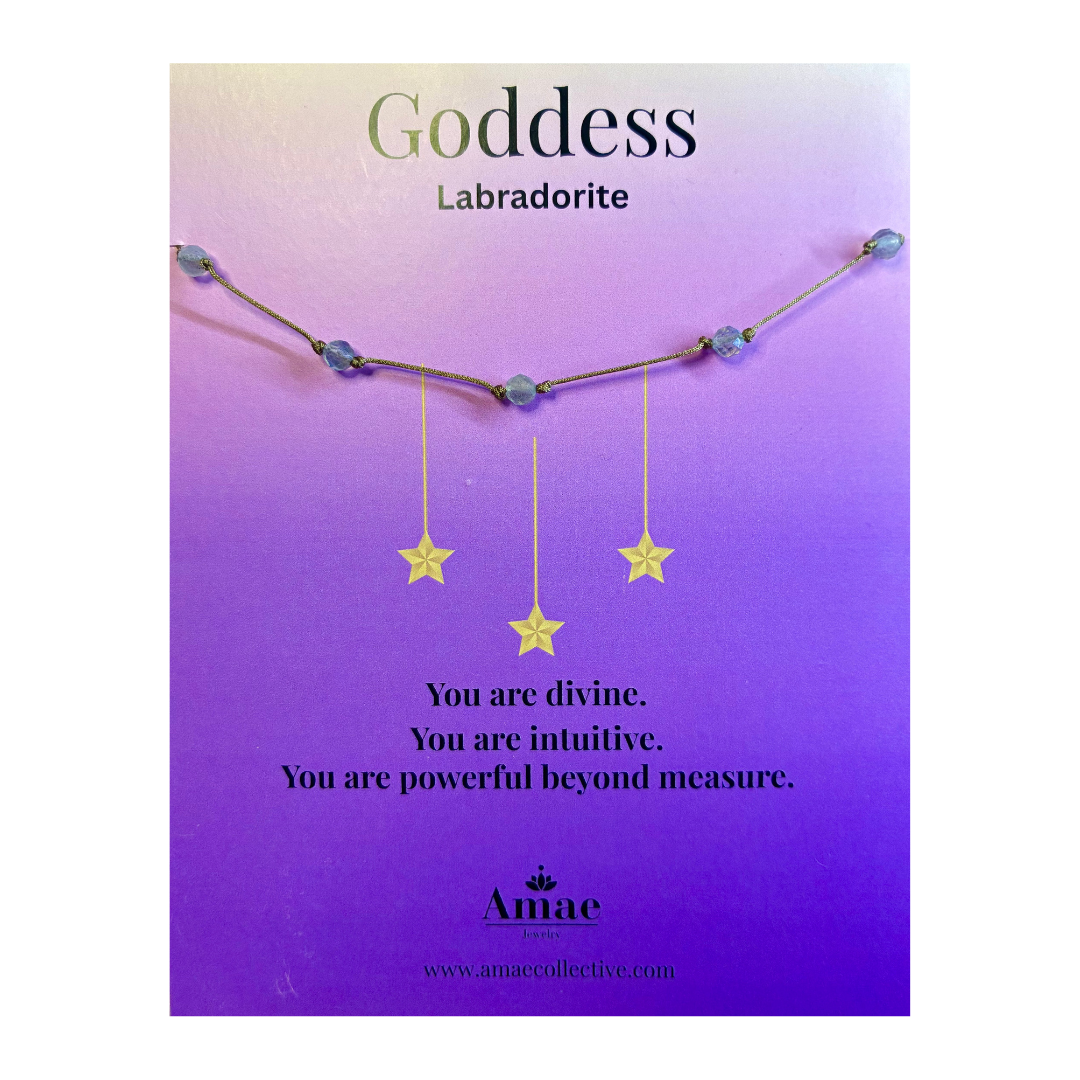 ✨ Goddess — Labradorite