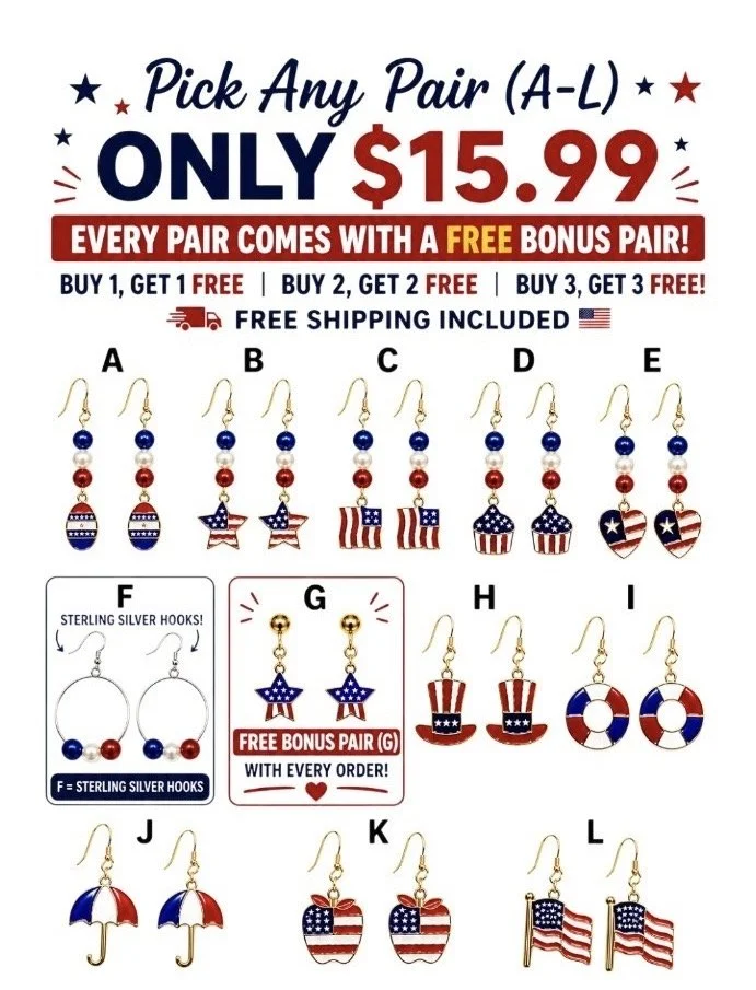 Stars & Stripes Collection