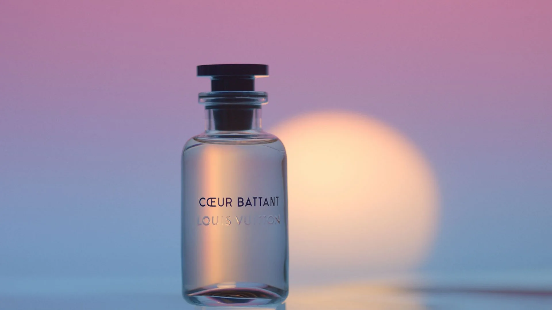 LOUIS VUITTON - CŒUR BATTANT