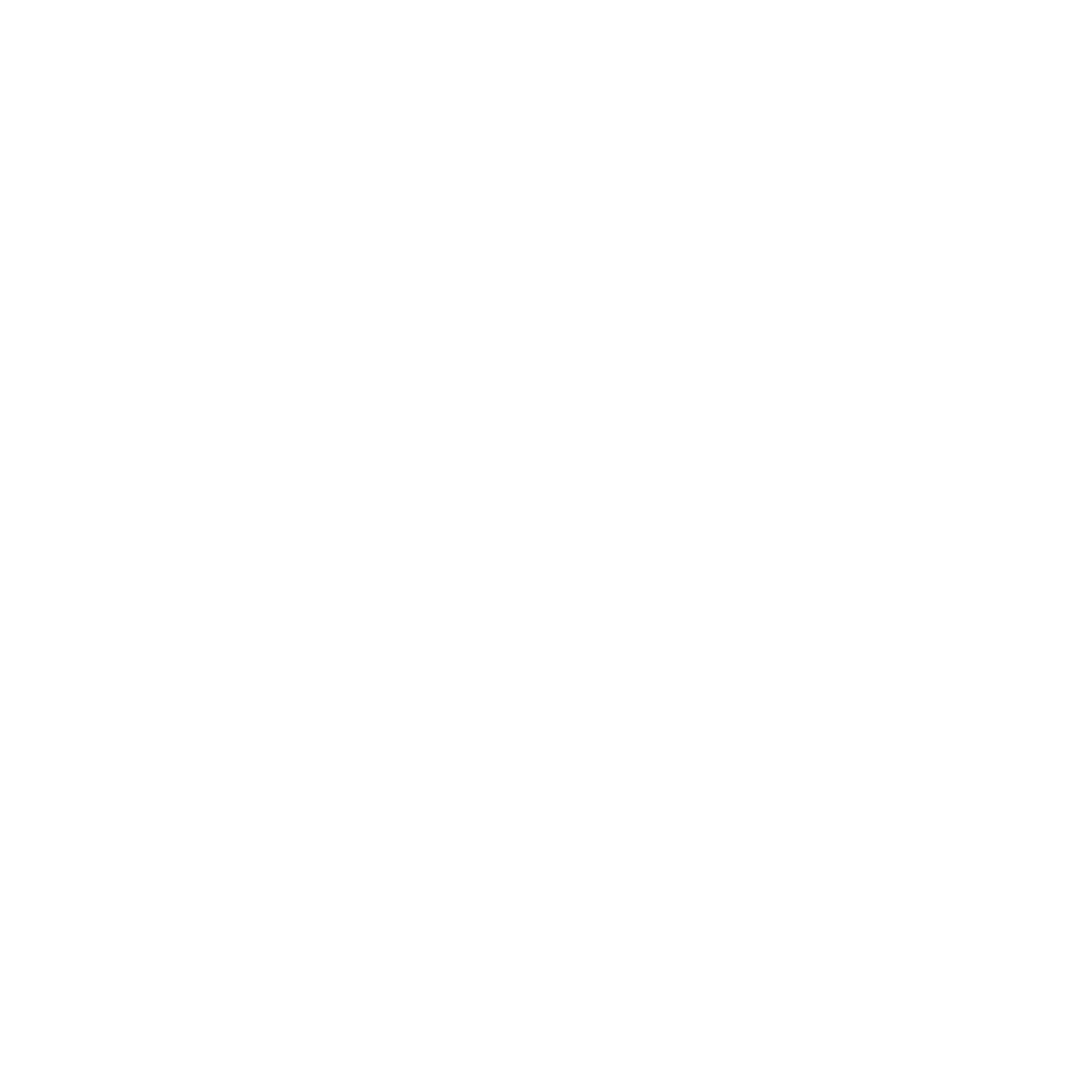 Black and white icon of a speech bubble with three dots inside, representing conversation or communication.