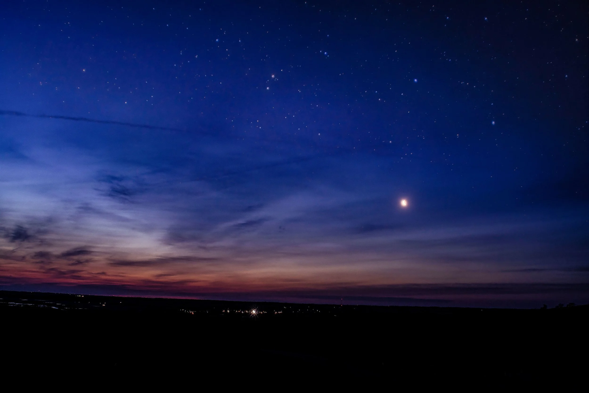 Sun, Moon and Stars