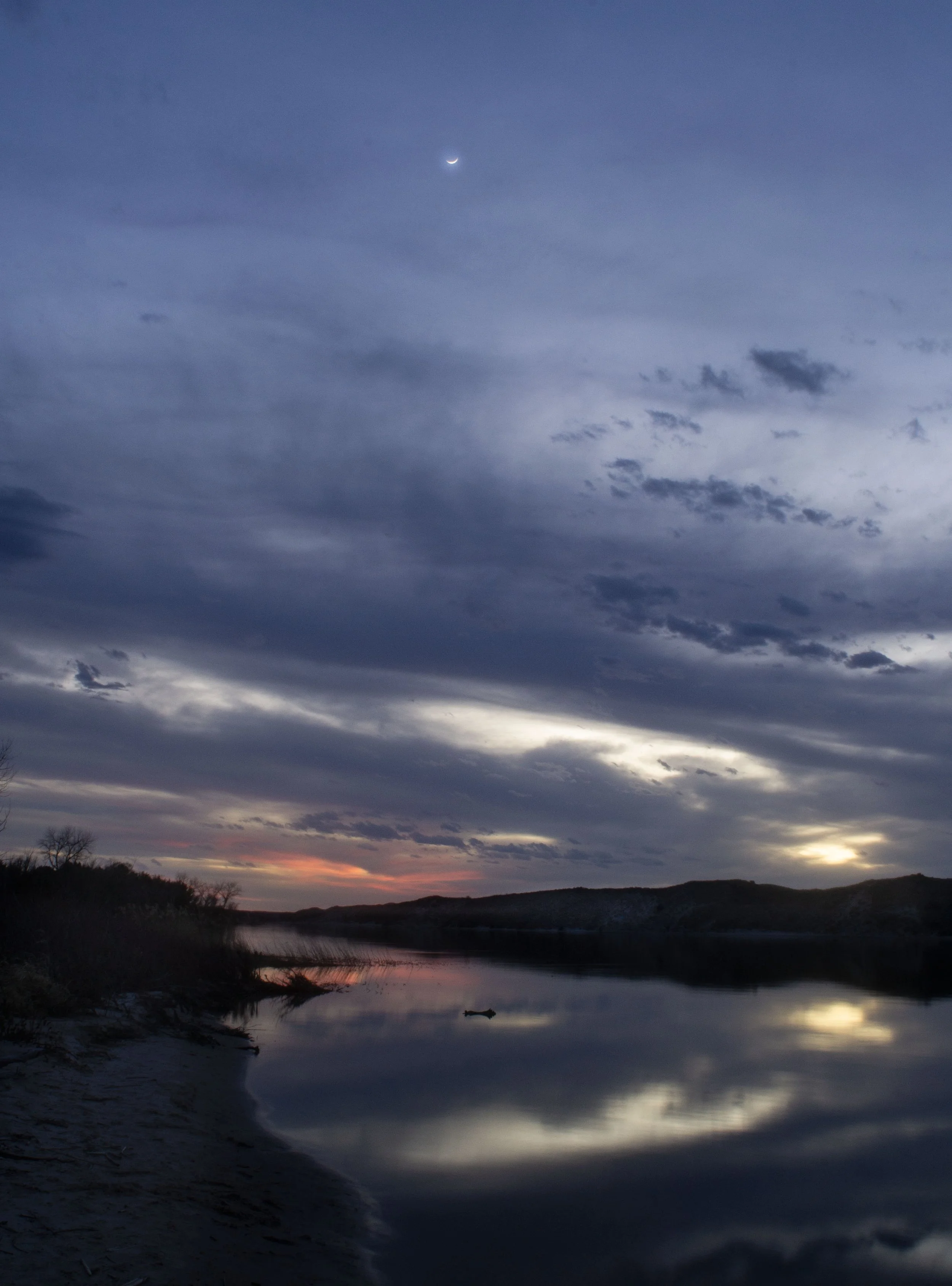 The World After Sunset