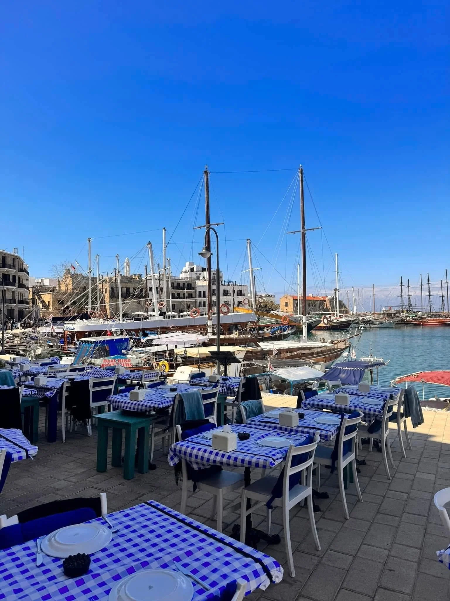 TAKE A VIDEO TOUR OF NORTHERN CYPRUS