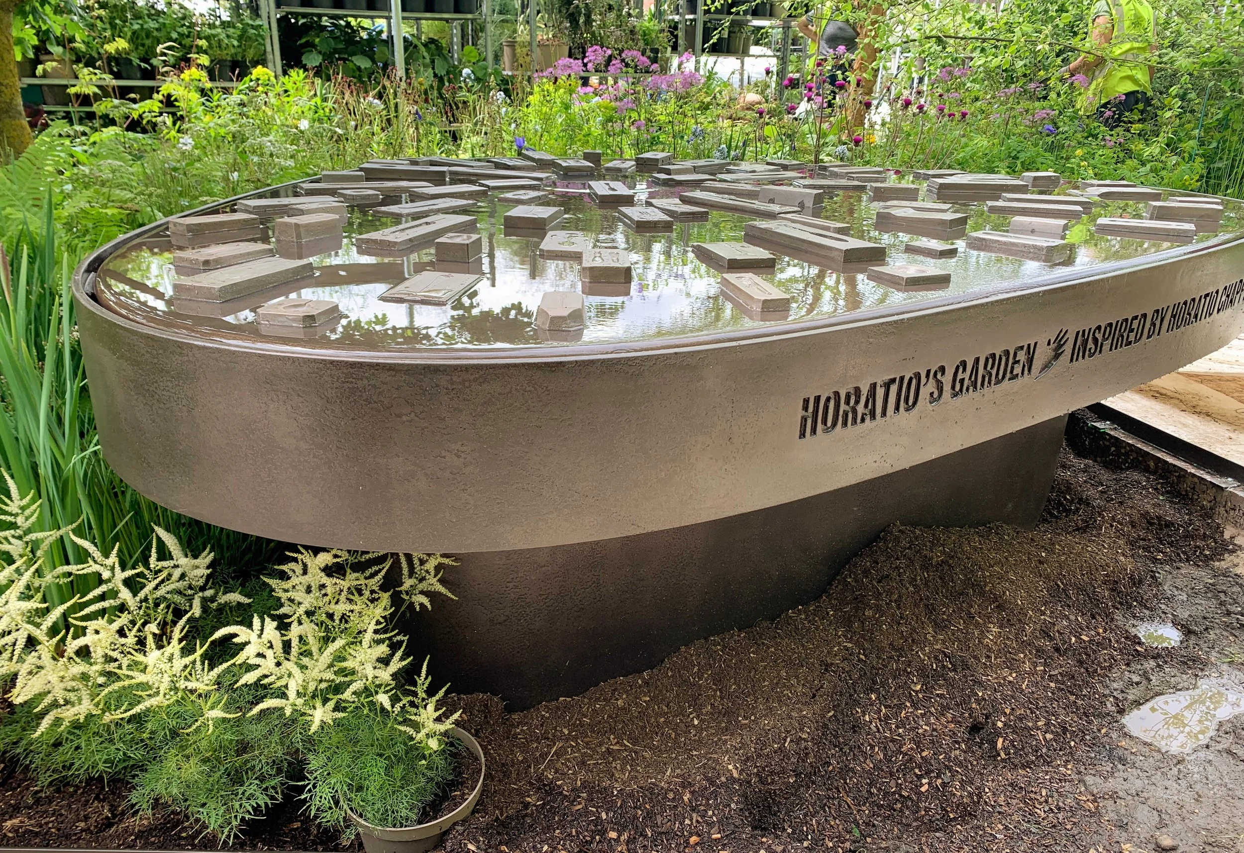 Chelsea Flowershow