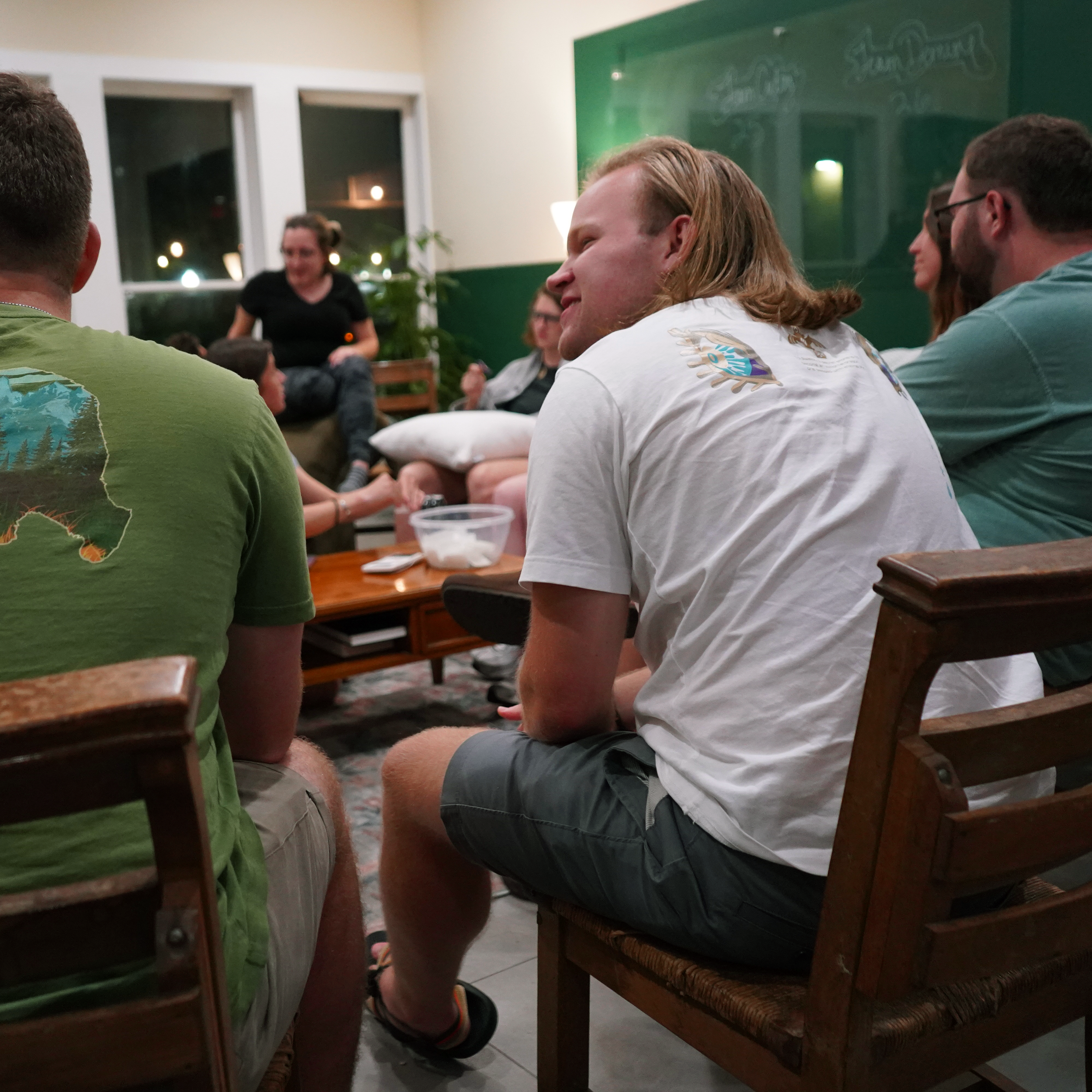 Dinner &amp; Discussion - Crash Courses in Prayer Book Worship