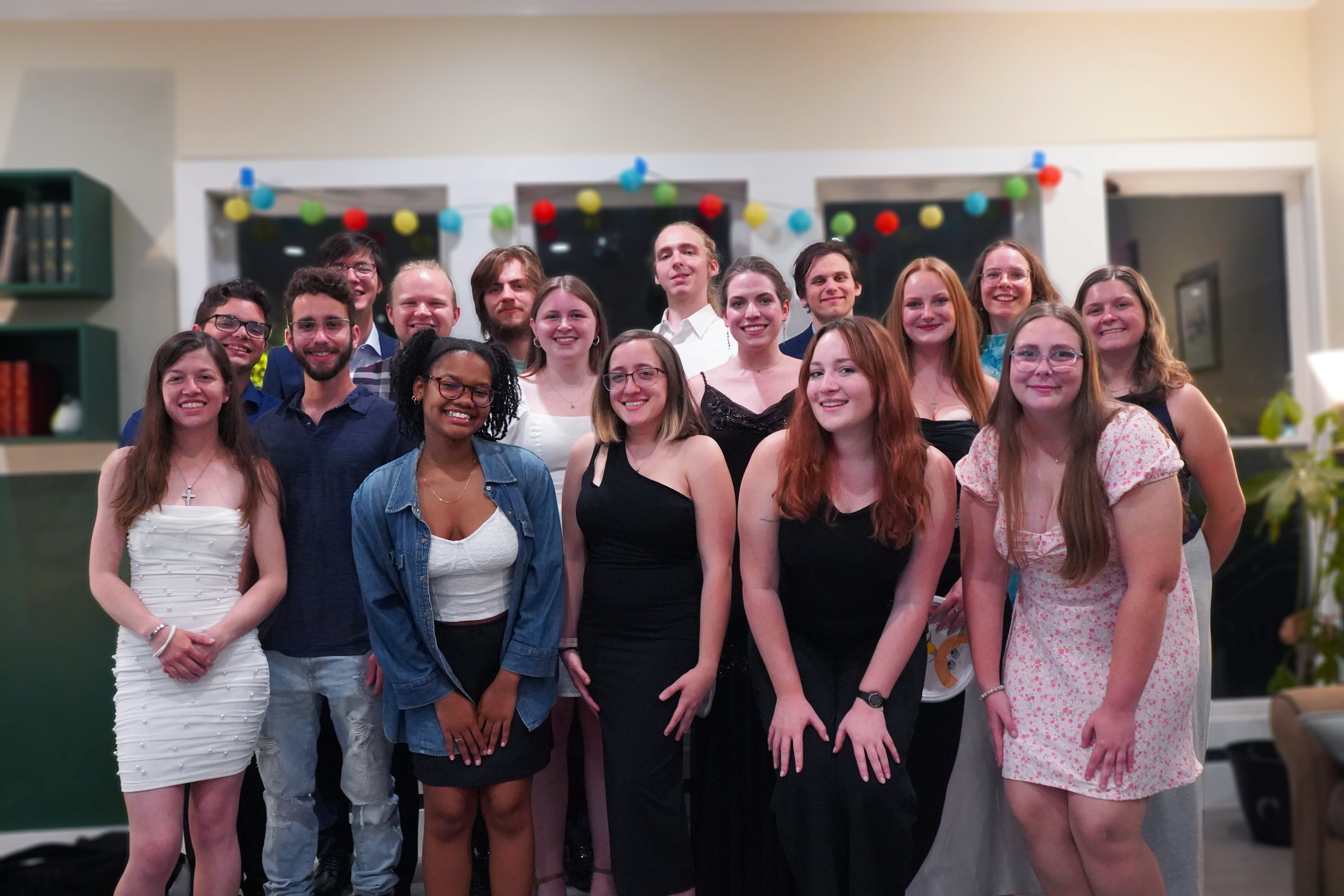 Chapel Award’s Night