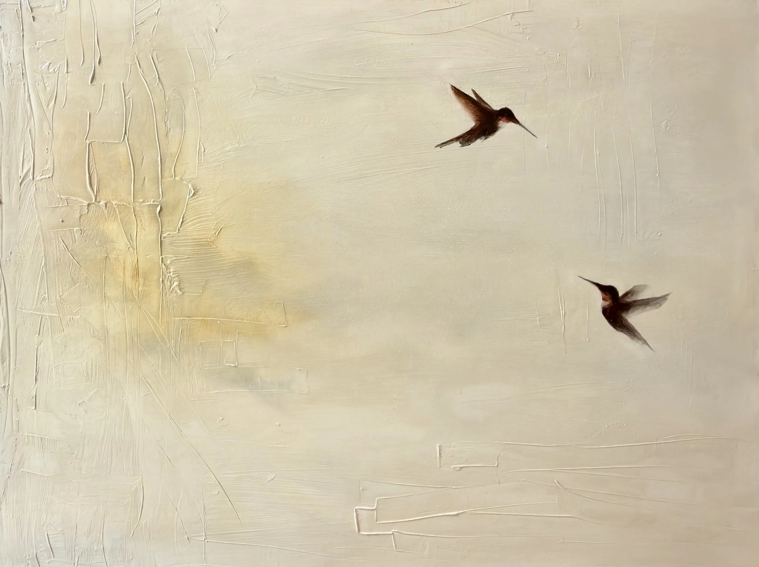 Hummingbirds