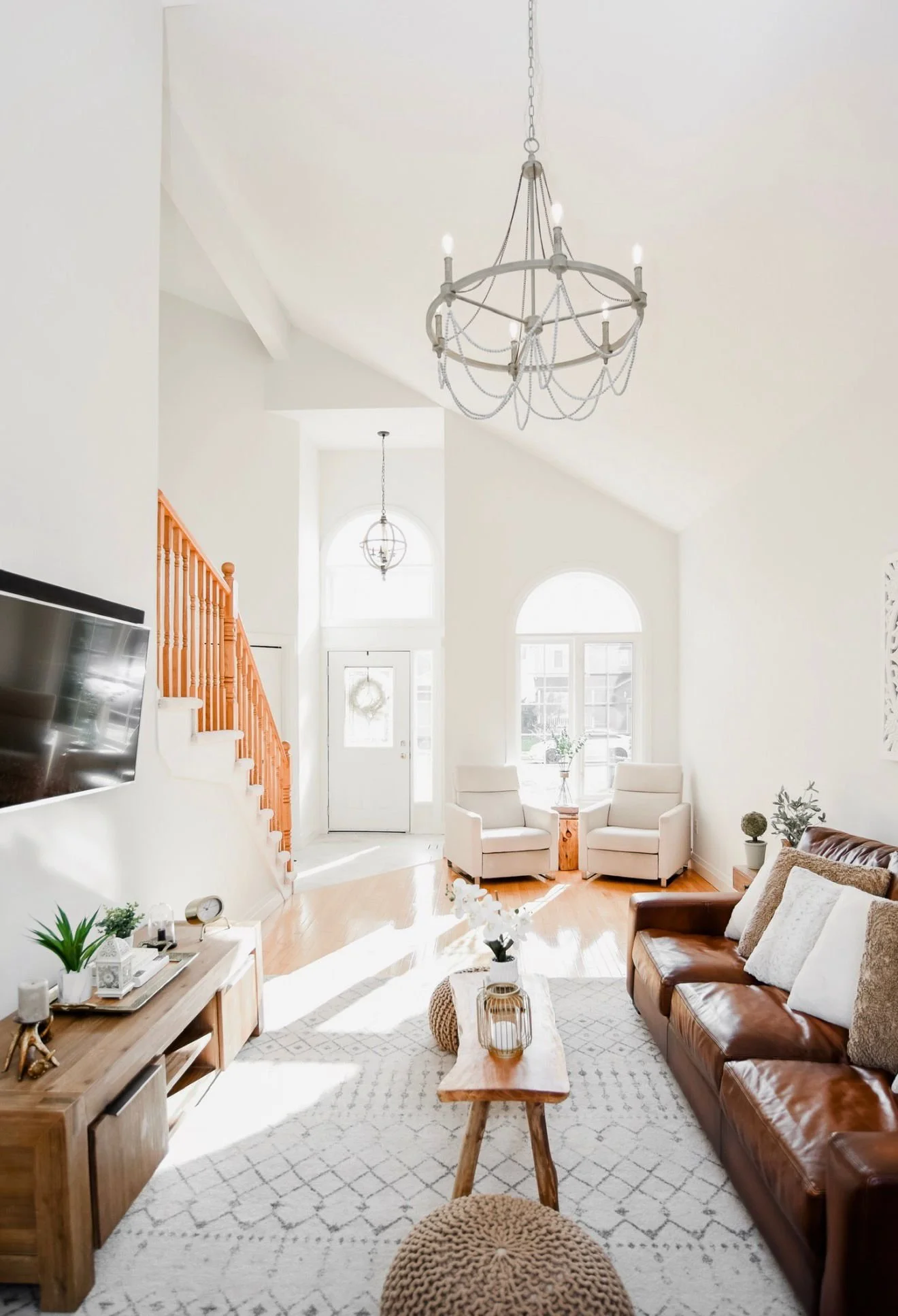Living Spaces