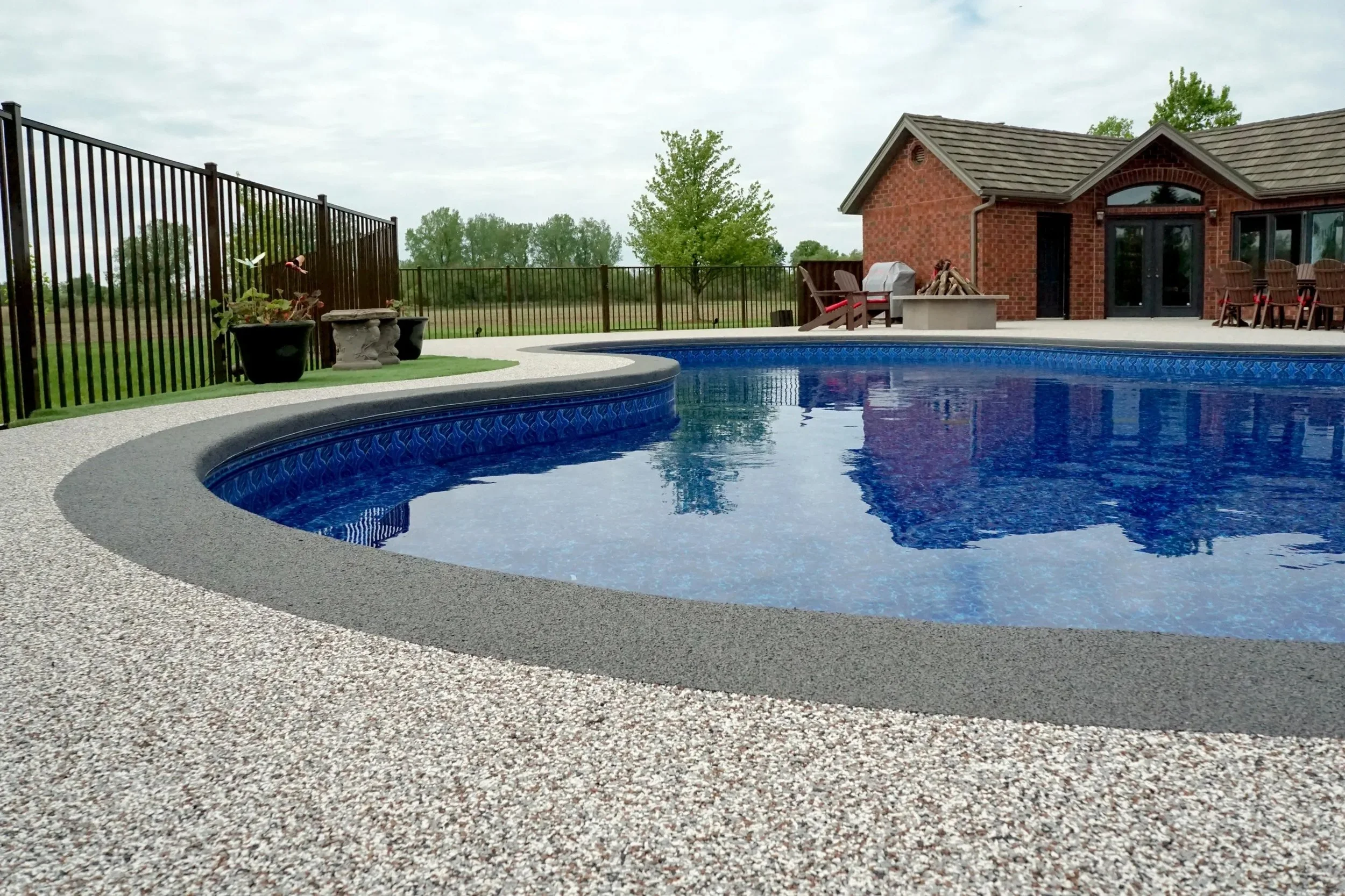 Exterior Spaces