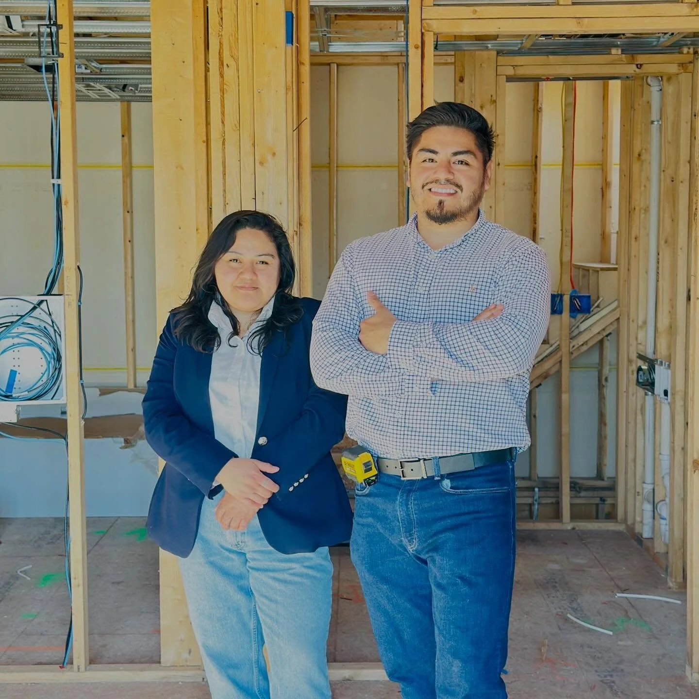 We&rsquo;re Eli and Aly Lopez&mdash;siblings from Mexico, raised in Somerville&mdash;and we&rsquo;re proud to officially launch Lopez Services Plus (LSP).

After years of experience in the construction industry, we built LSP with a clear purpose: to 