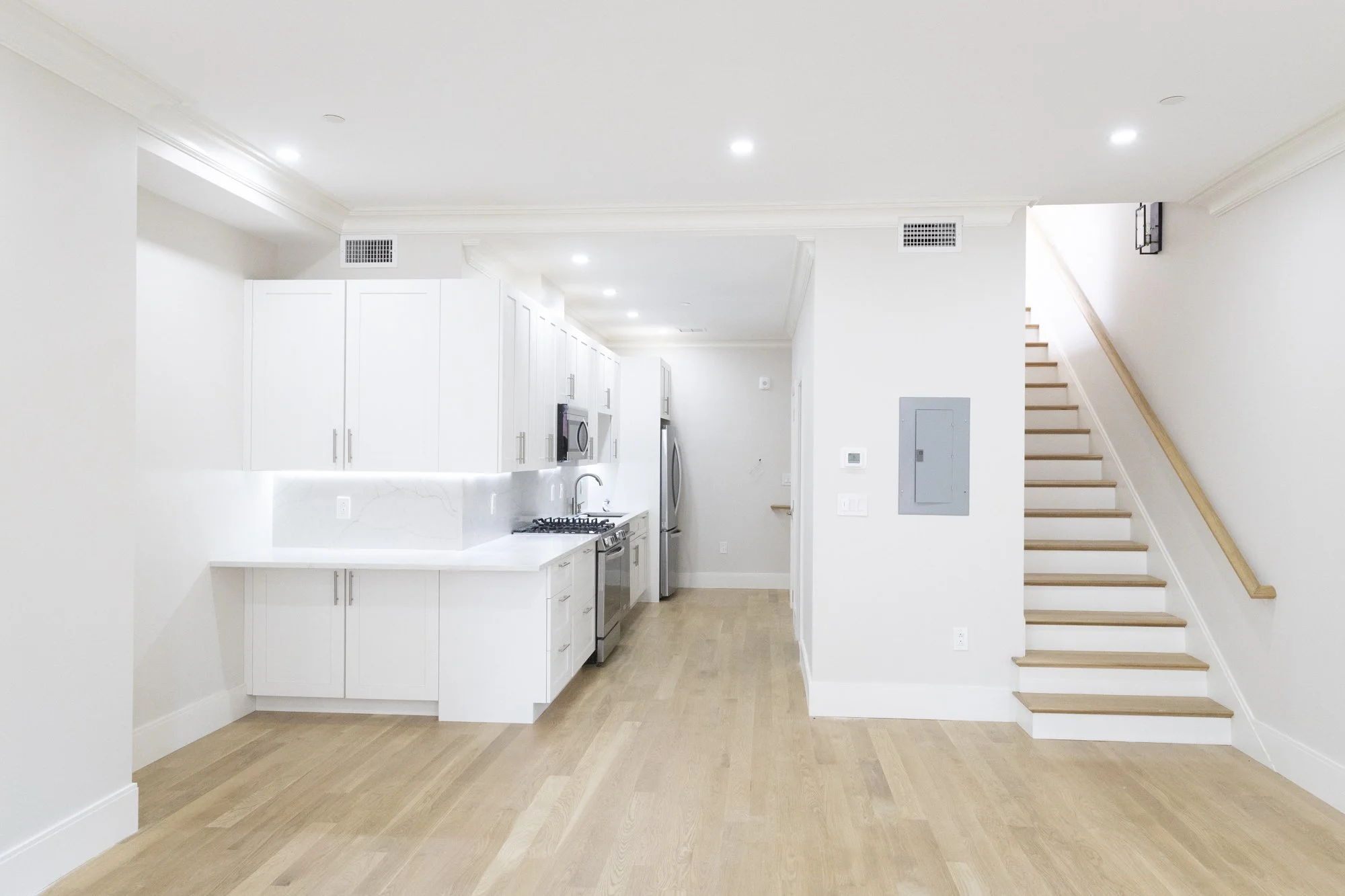 Renovation, Back Bay 