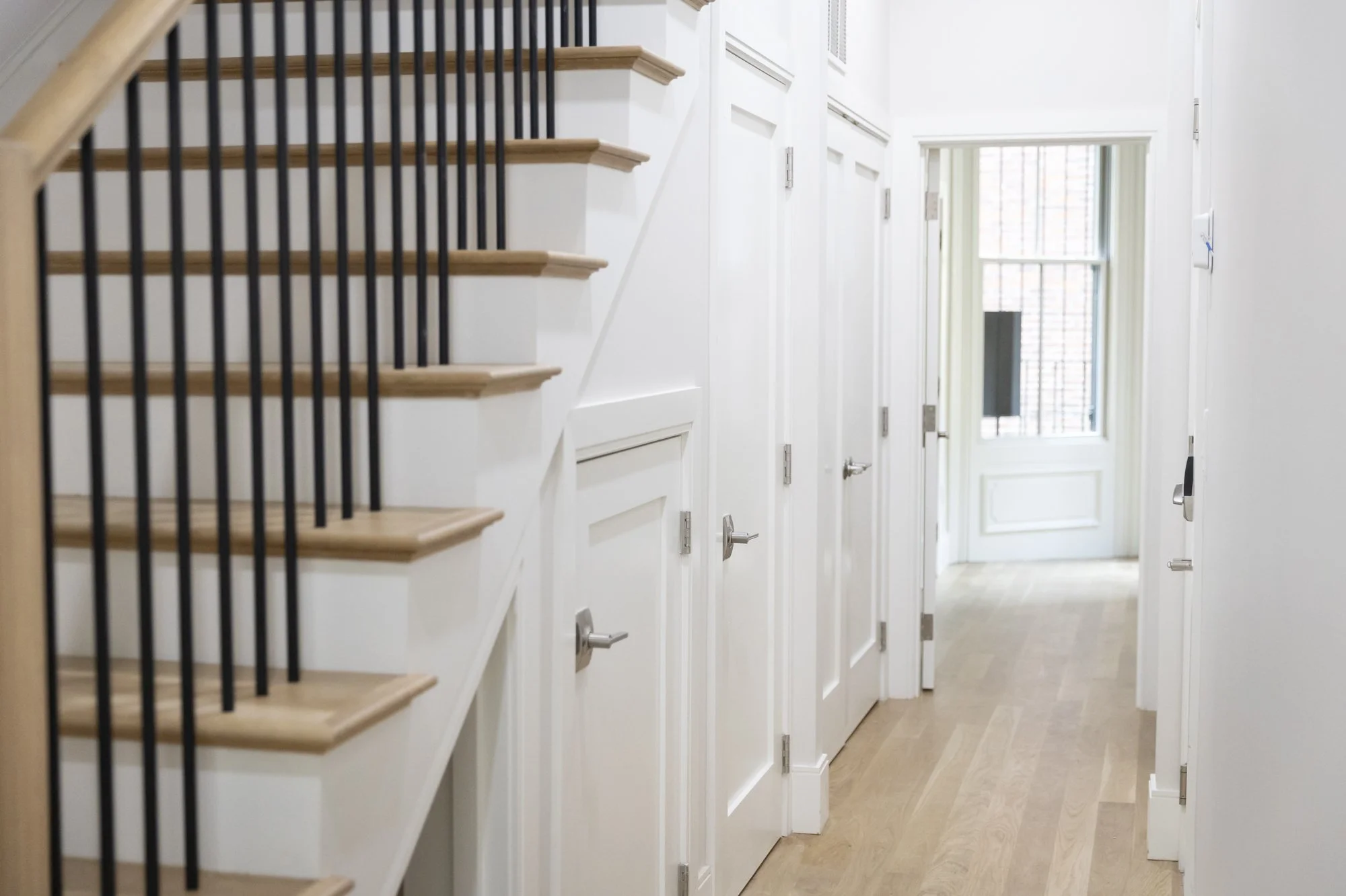 Renovation, Back Bay 