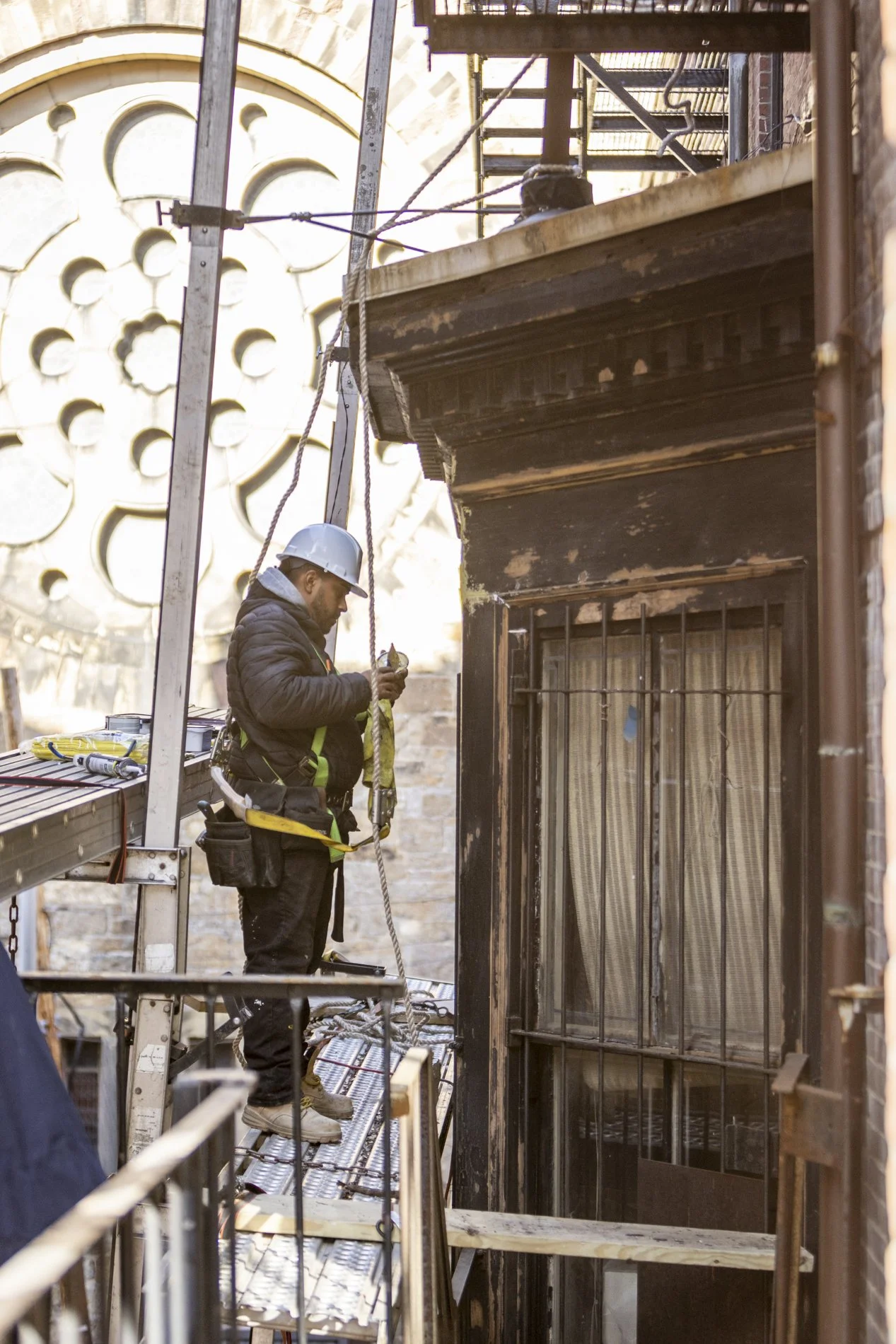 Historical Restoration, Back Bay 