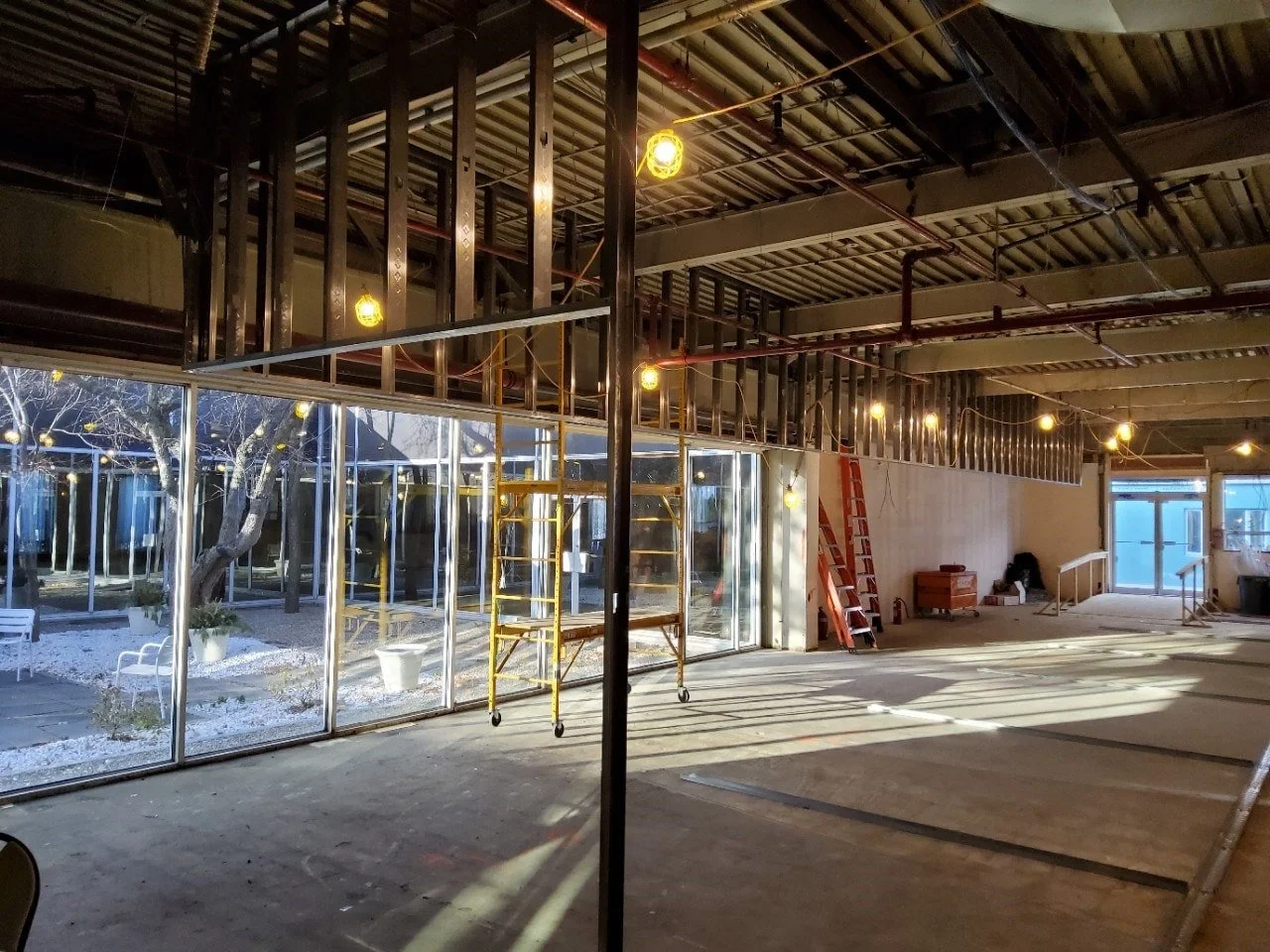 Design - Built Laboratory, Brighton MA 