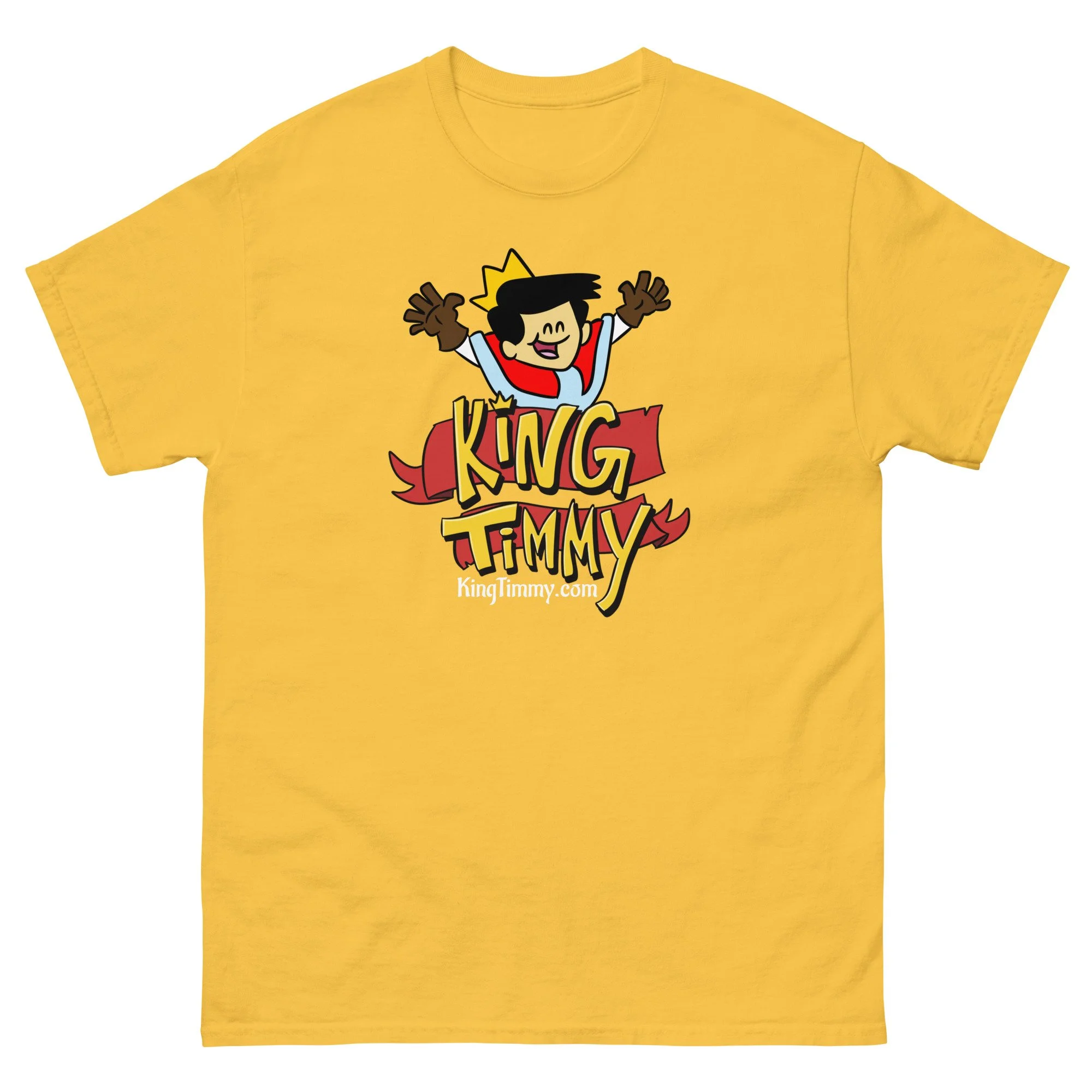 King Timmy Tee!