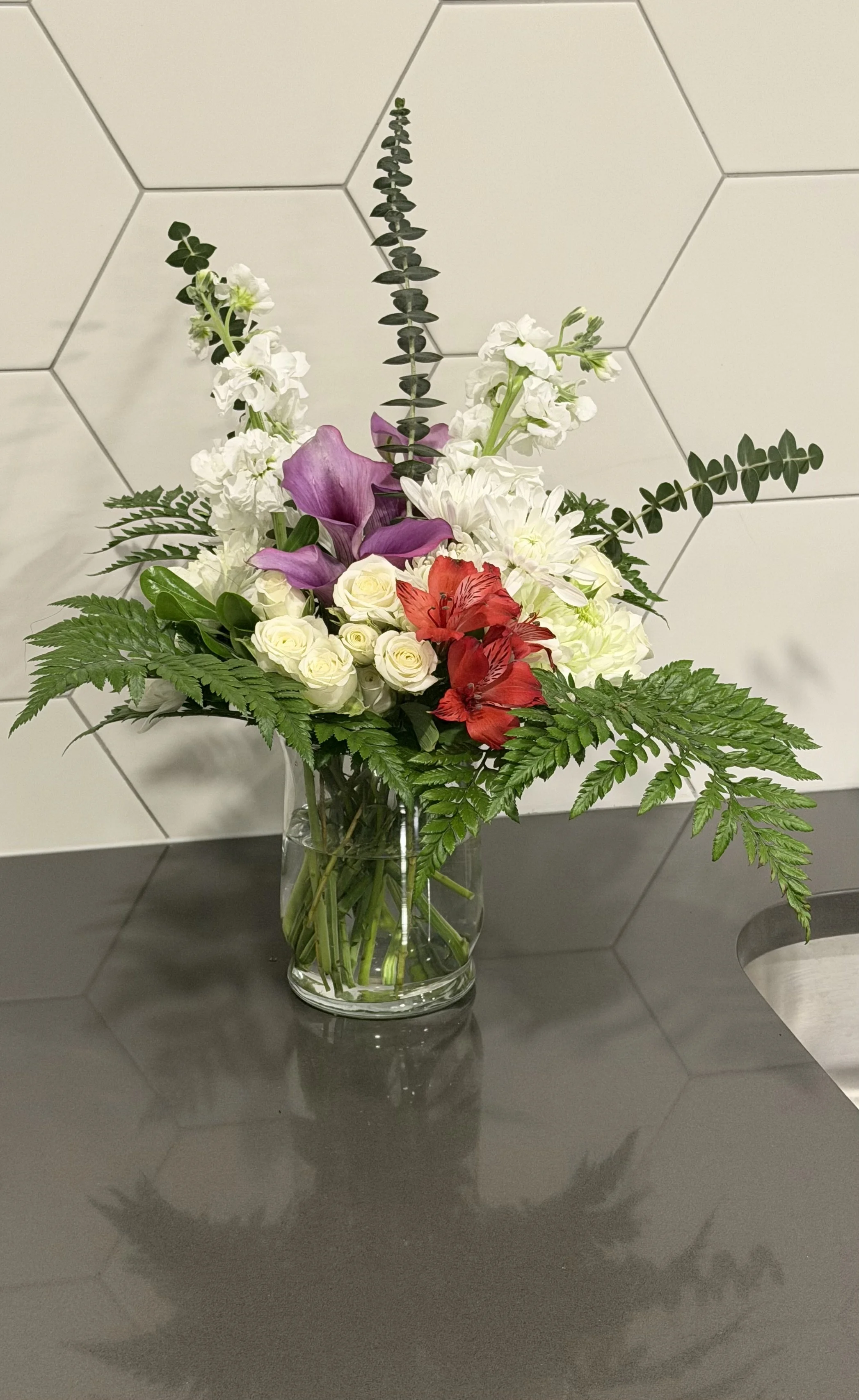 Sympathy Bouquet