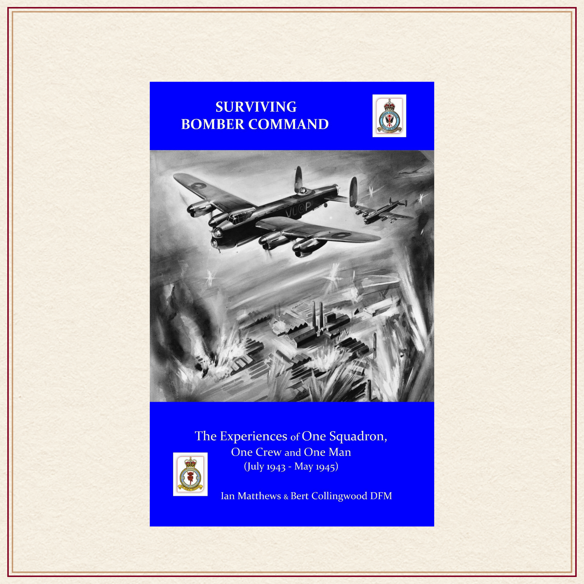 Surviving Bomber Command