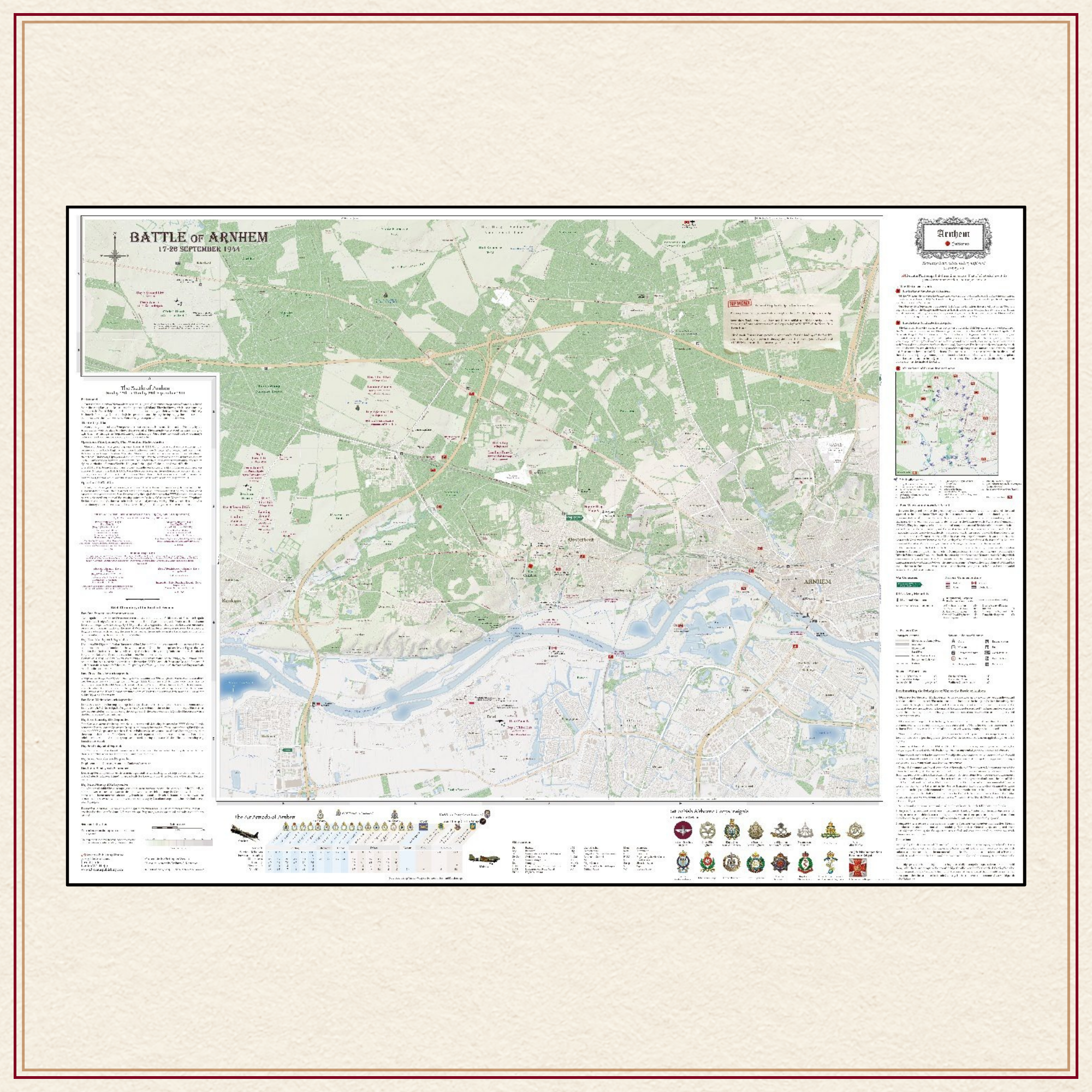 The Battle of Arnhem