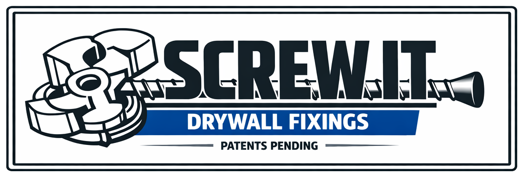 Screw It Wall Fixings